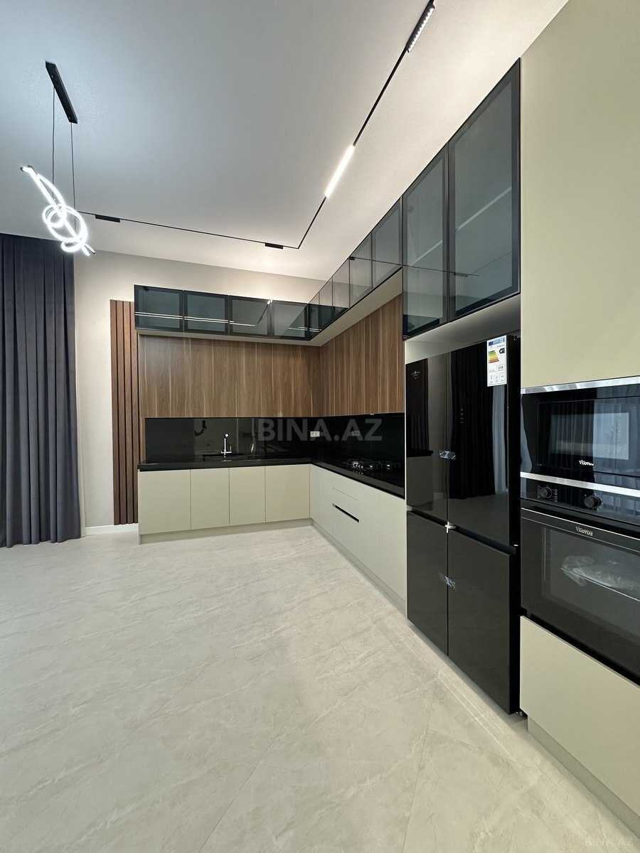 5 otaqlı həyət evi/bağ evi - Mərdəkan q. - 250 m² (6)