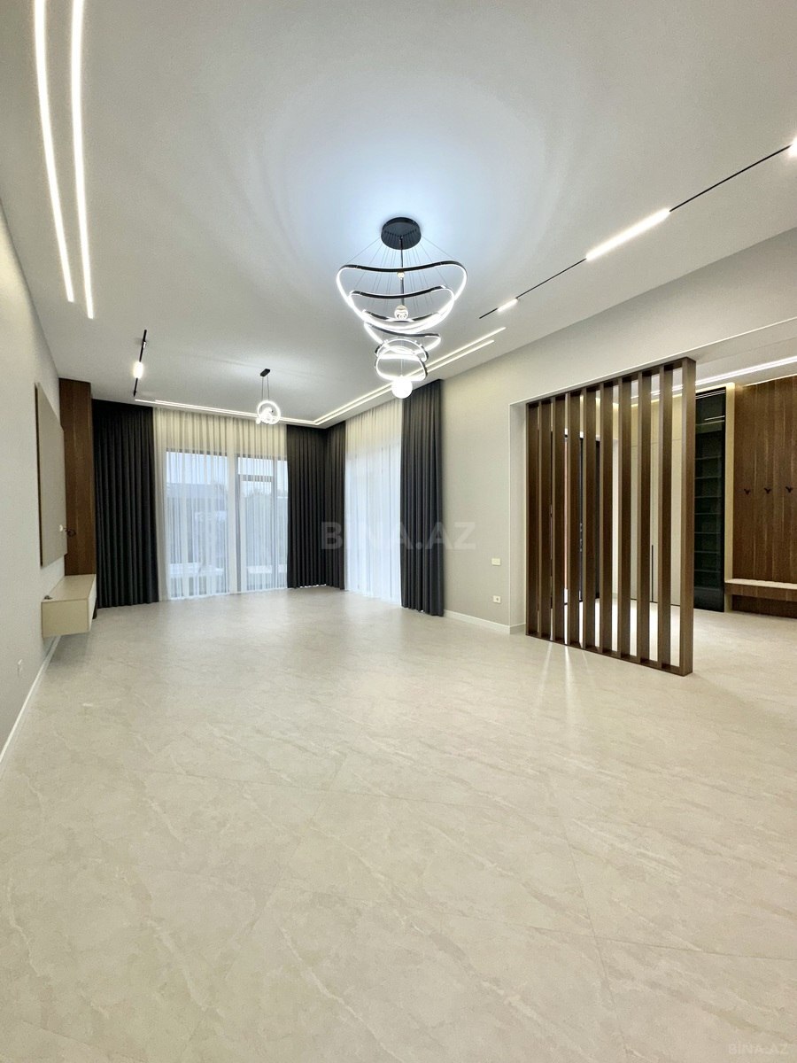 5 otaqlı həyət evi/bağ evi - Mərdəkan q. - 250 m² (5)