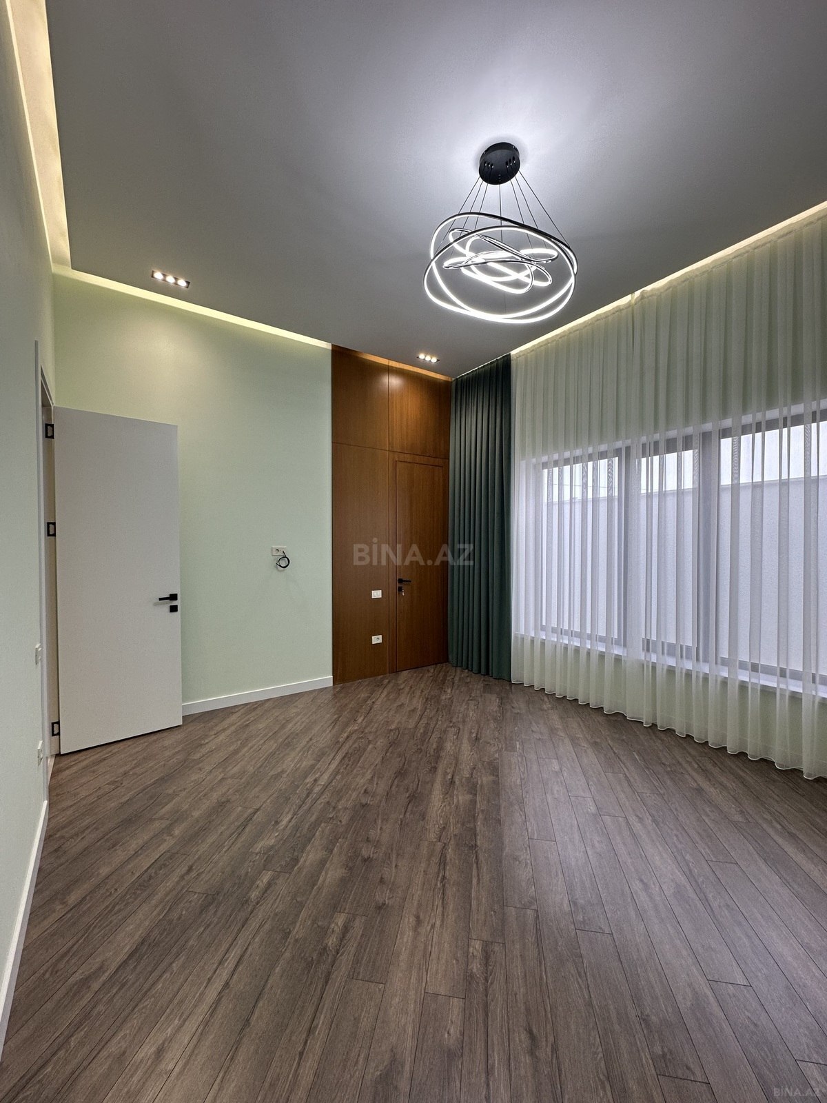5 otaqlı həyət evi/bağ evi - Mərdəkan q. - 250 m² (13)