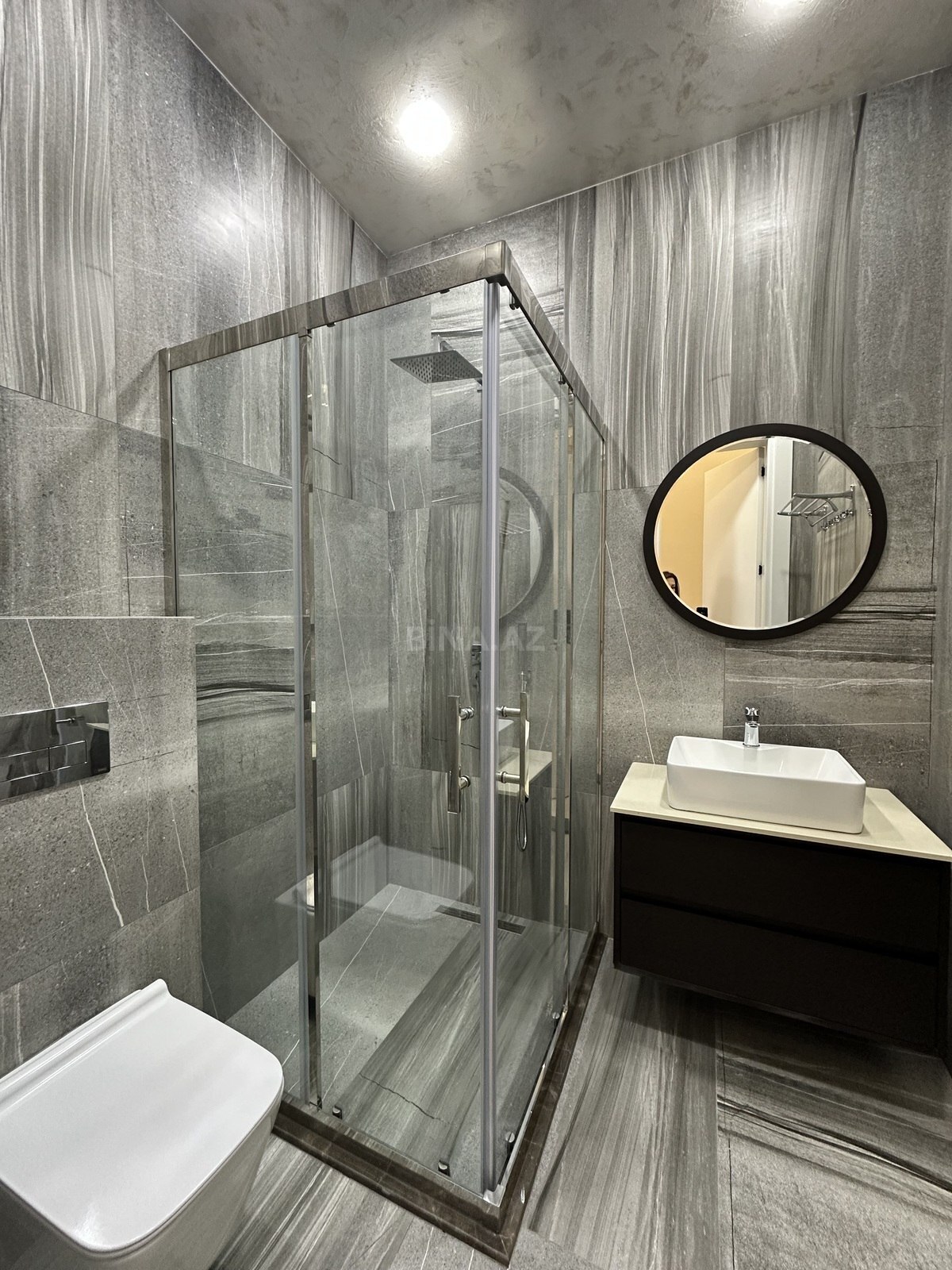5 otaqlı həyət evi/bağ evi - Mərdəkan q. - 250 m² (7)