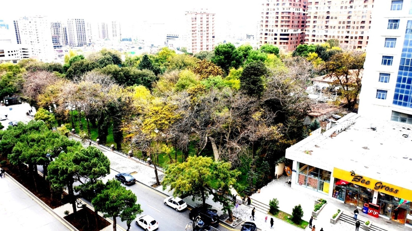 4 otaqlı yeni tikili - Sahil m. - 230 m² (1)