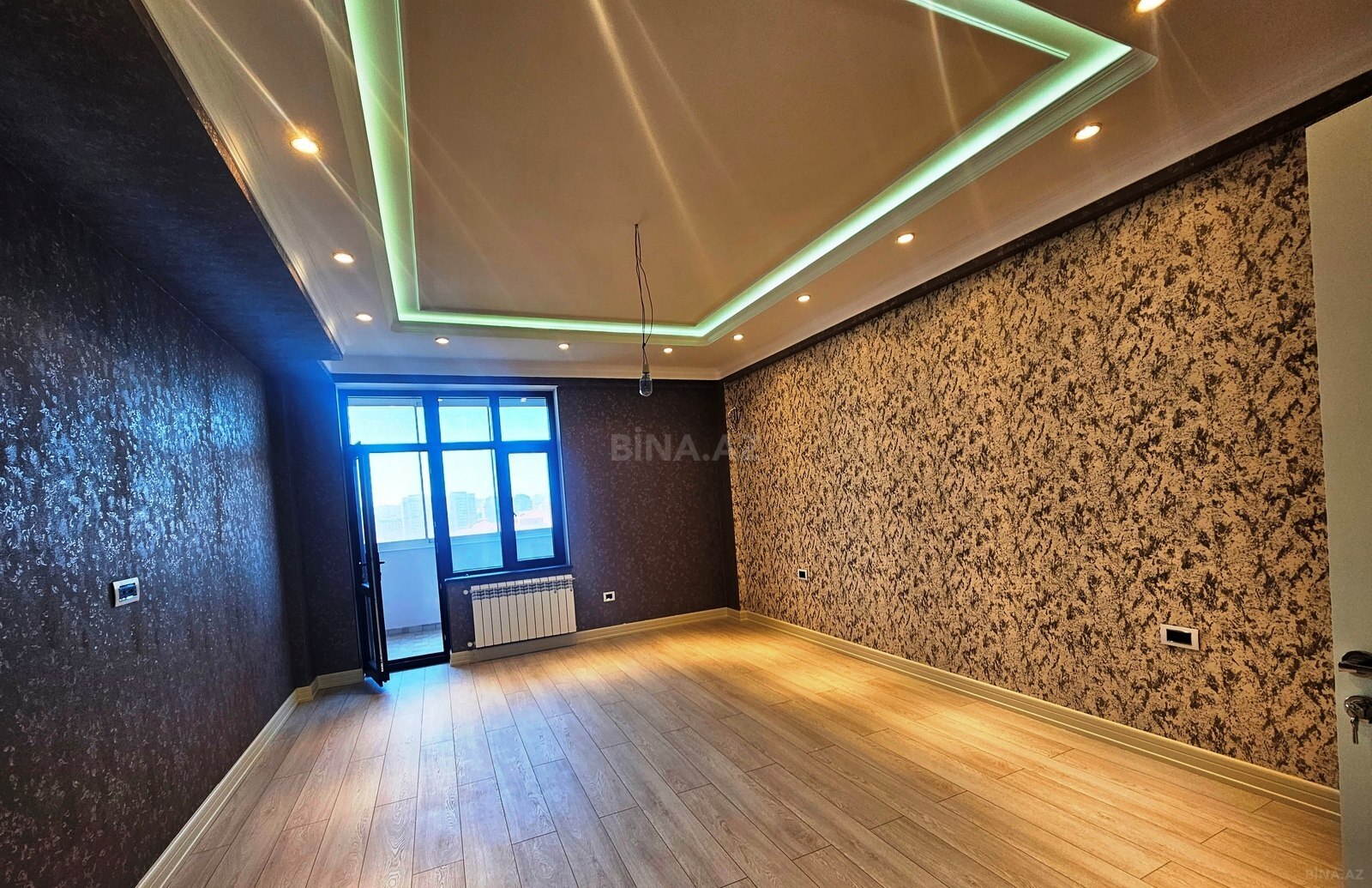 4 otaqlı yeni tikili - Sahil m. - 230 m² (3)