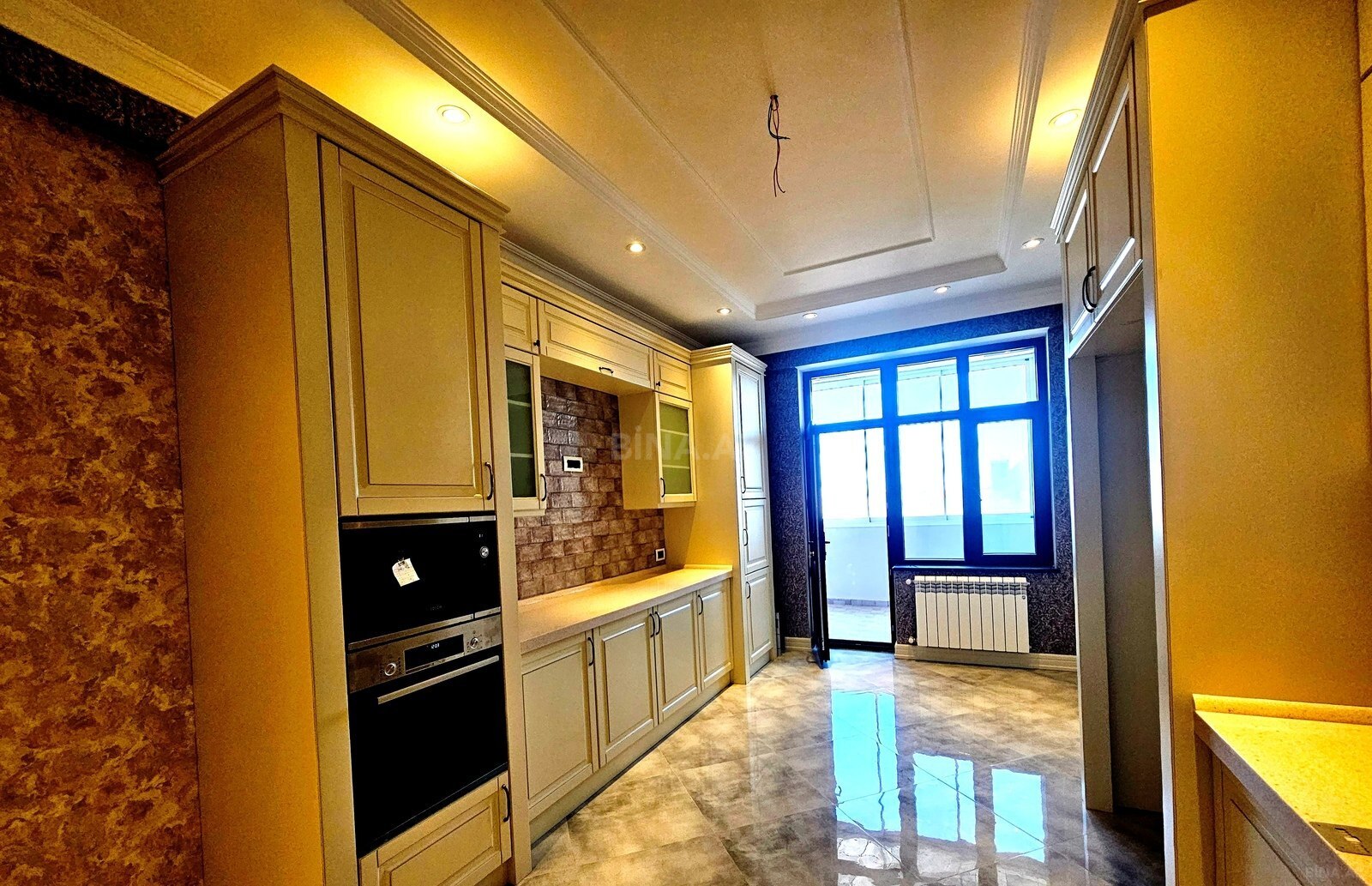 4 otaqlı yeni tikili - Sahil m. - 230 m² (4)