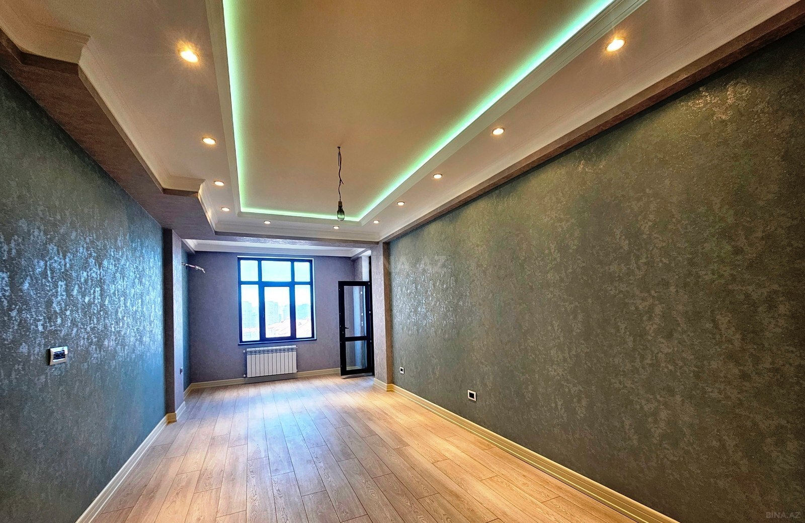 4 otaqlı yeni tikili - Sahil m. - 230 m² (5)