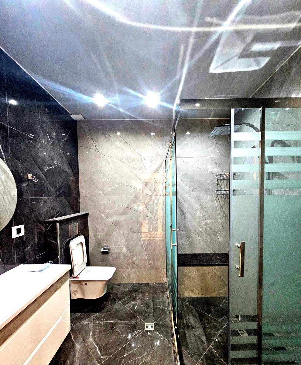 4 otaqlı yeni tikili - Sahil m. - 230 m² (6)