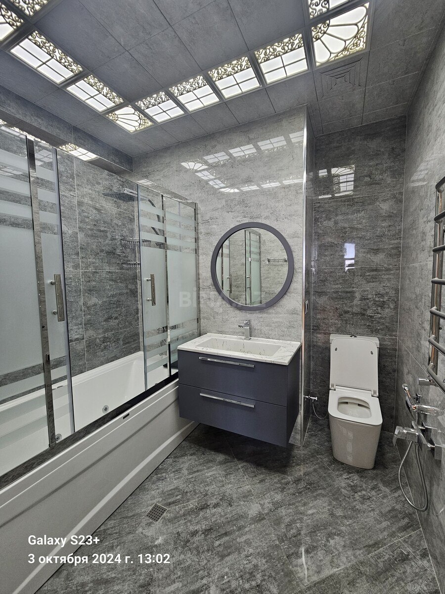 4 otaqlı yeni tikili - Sahil m. - 230 m² (8)