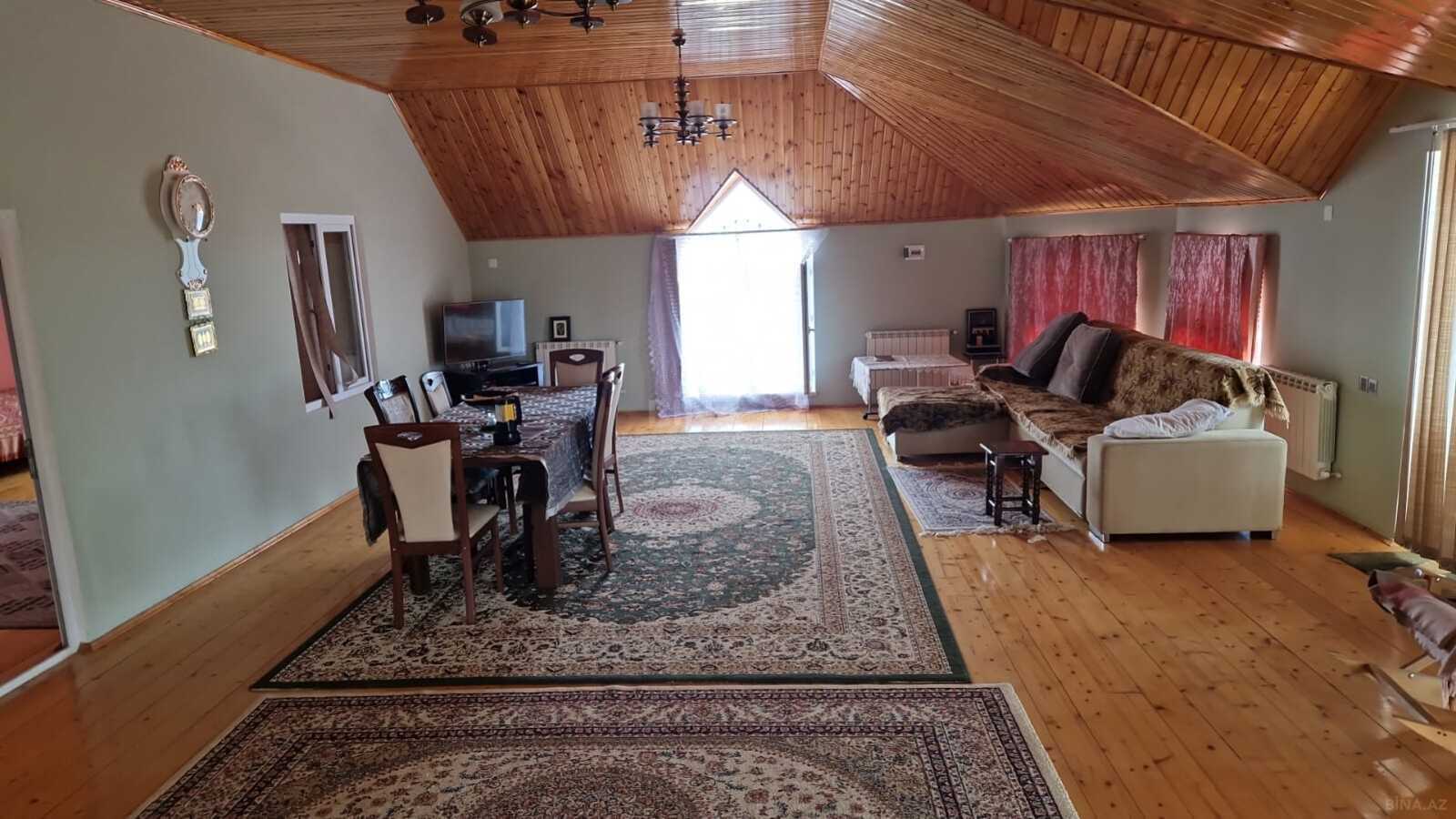 4-комн. дом/дача - пос. Зире - 230 м² (4)