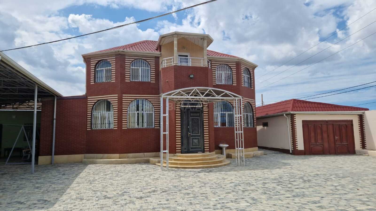 4-комн. дом/дача - пос. Зире - 230 м² (2)