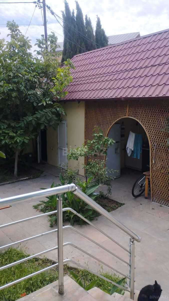 5 otaqlı həyət evi/bağ evi - Nəsimi m. - 200 m² (9)