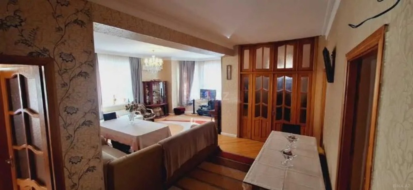 5 otaqlı həyət evi/bağ evi - Nəsimi m. - 200 m² (3)