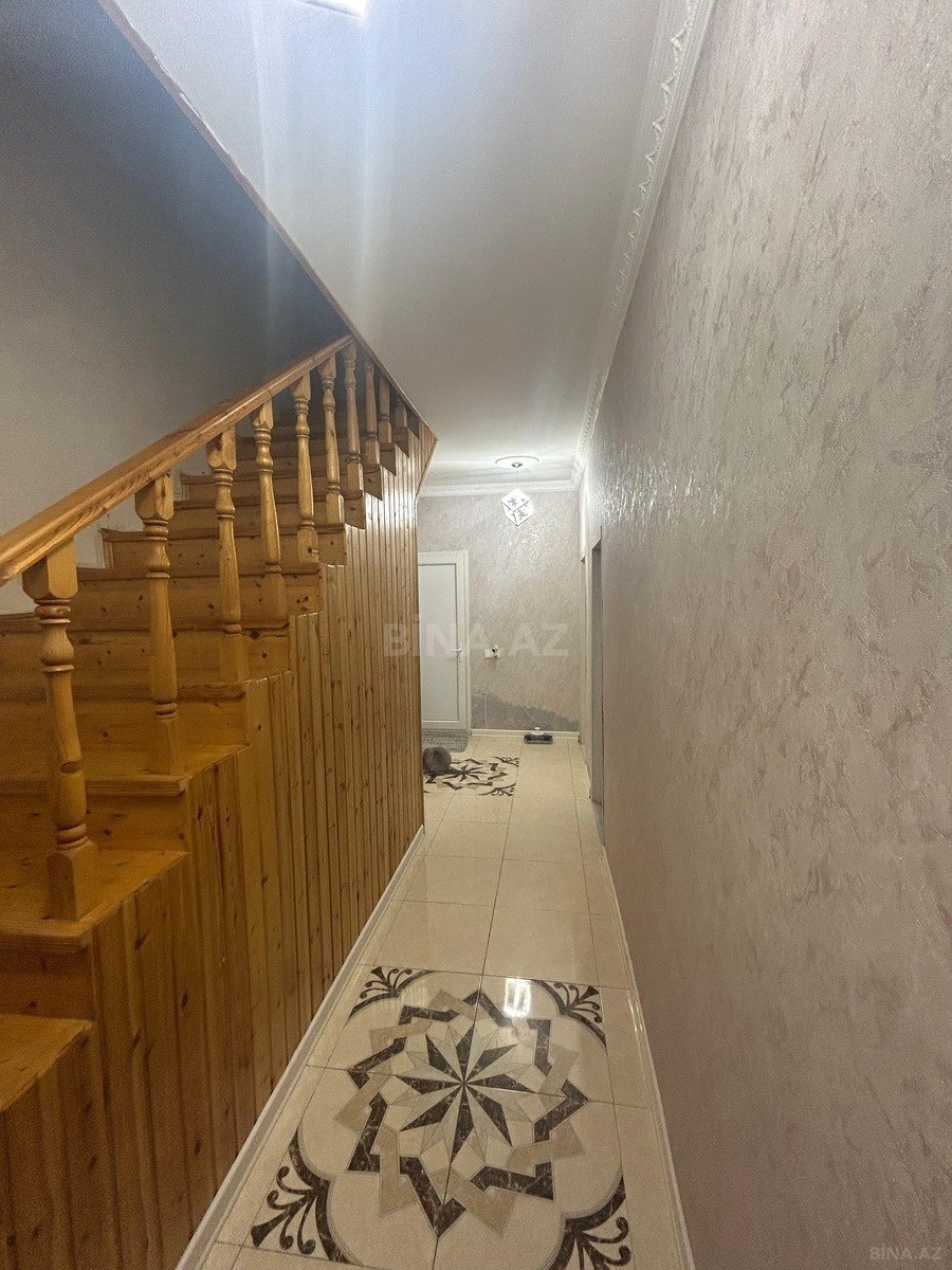 4 otaqlı həyət evi/bağ evi - Masazır q. - 130 m² (5)