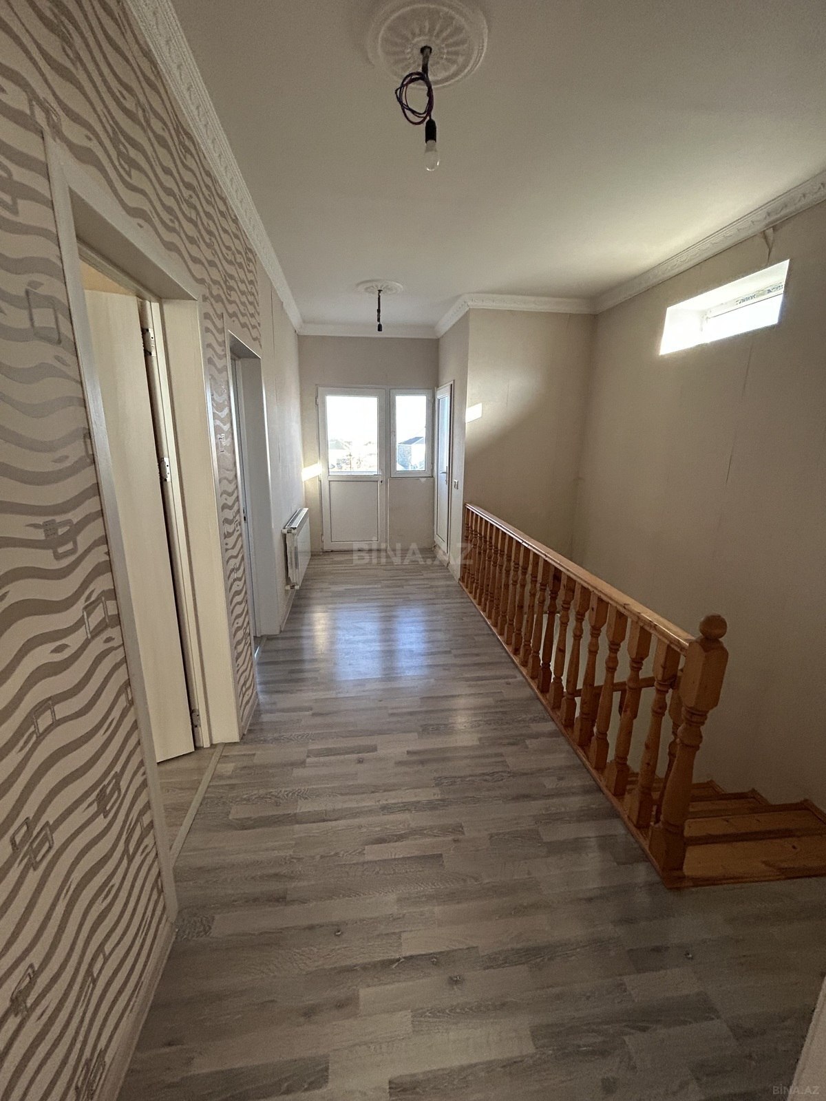 4 otaqlı həyət evi/bağ evi - Masazır q. - 130 m² (6)