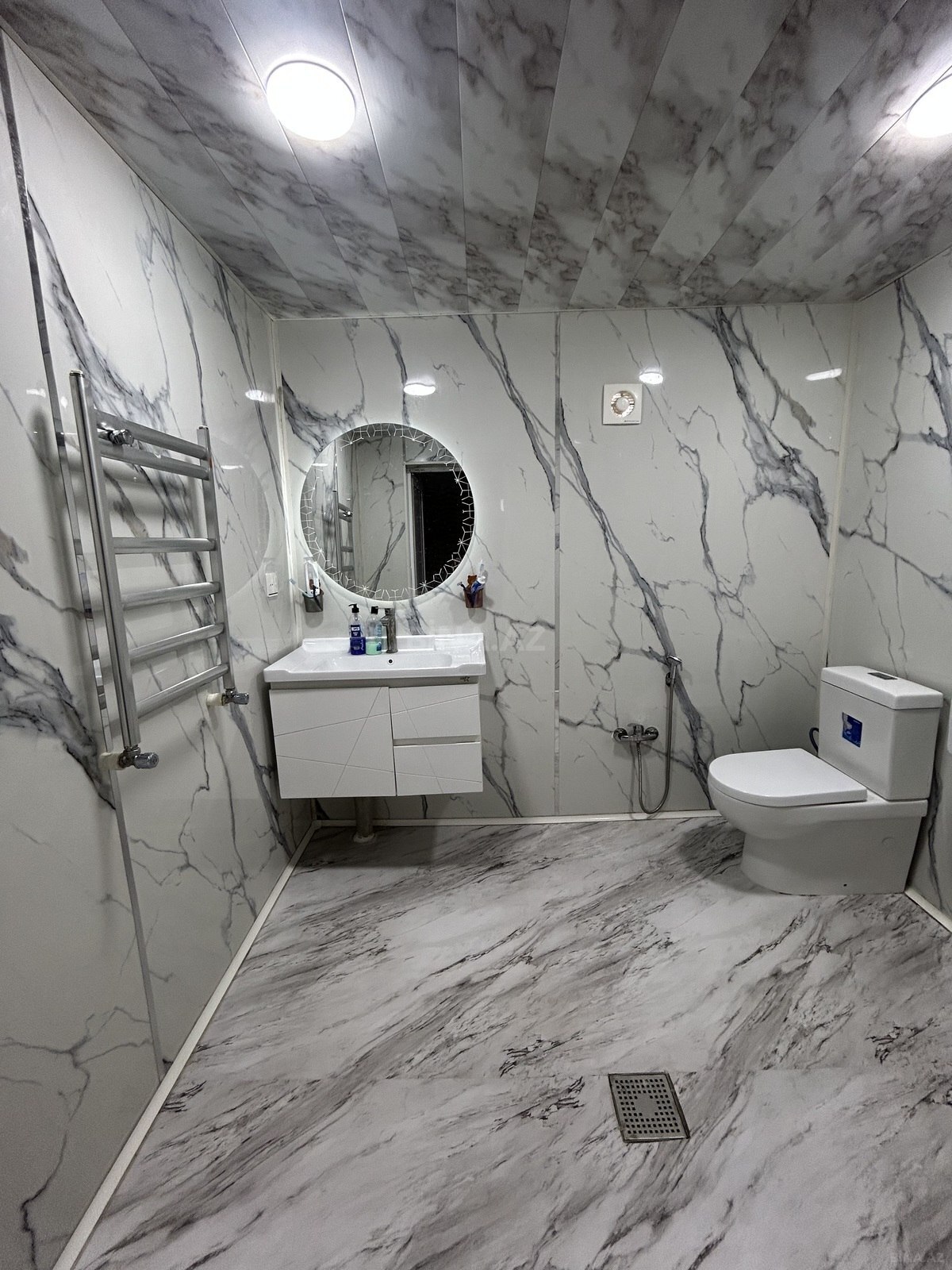 4 otaqlı həyət evi/bağ evi - Masazır q. - 130 m² (3)