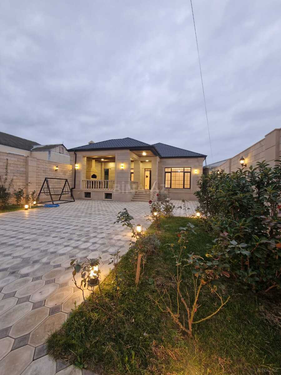 4 otaqlı həyət evi/bağ evi - Buzovna q. - 212 m² (9)