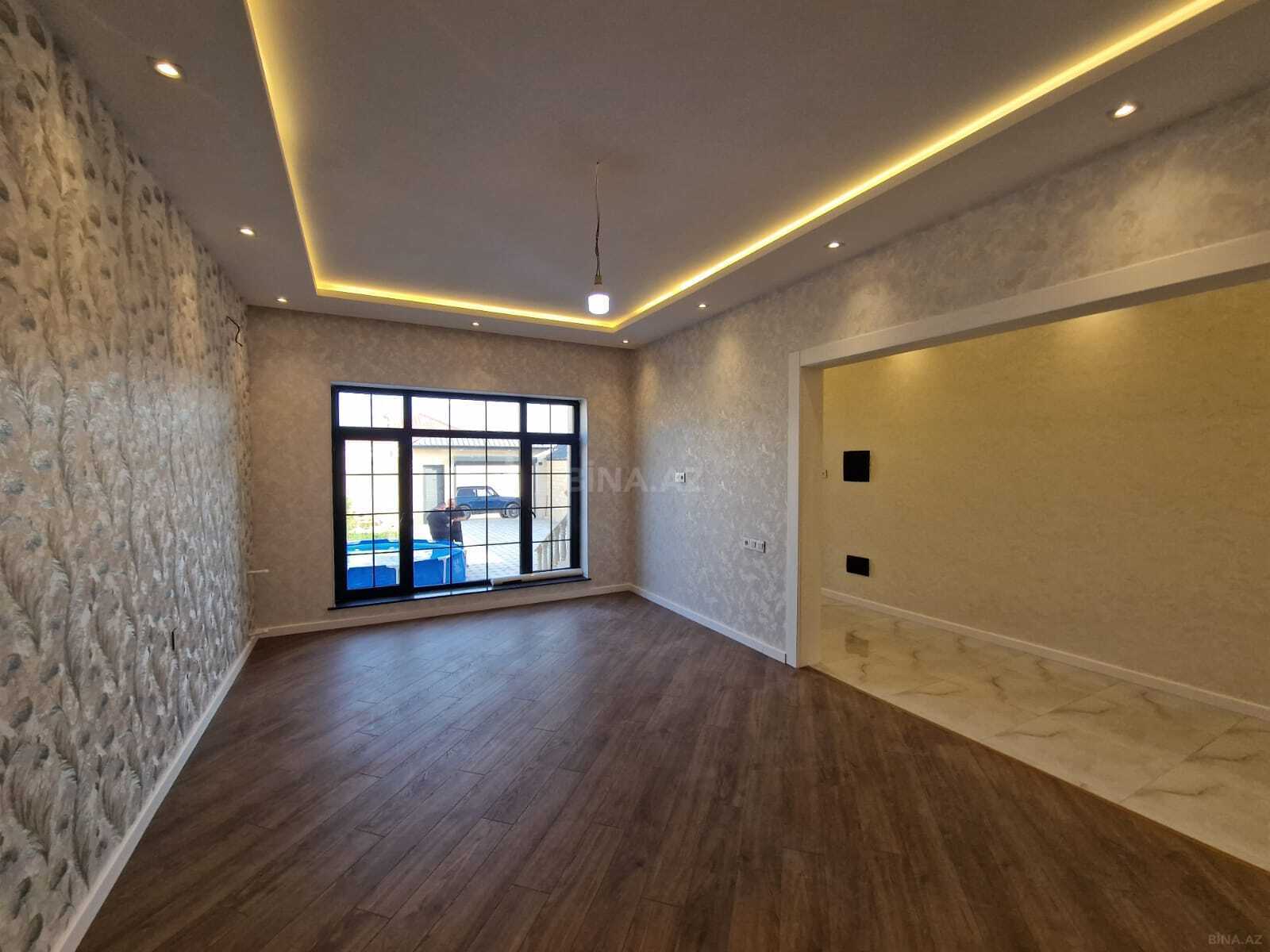 4 otaqlı həyət evi/bağ evi - Buzovna q. - 212 m² (17)