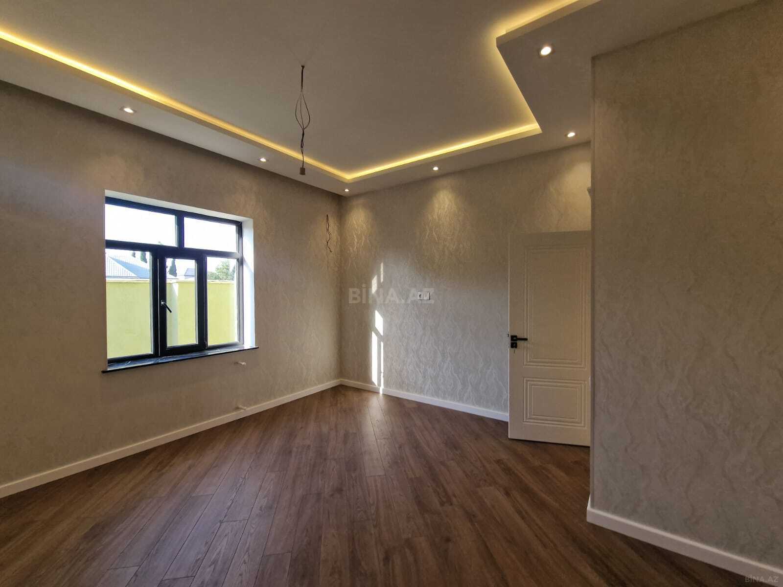 4 otaqlı həyət evi/bağ evi - Buzovna q. - 212 m² (13)