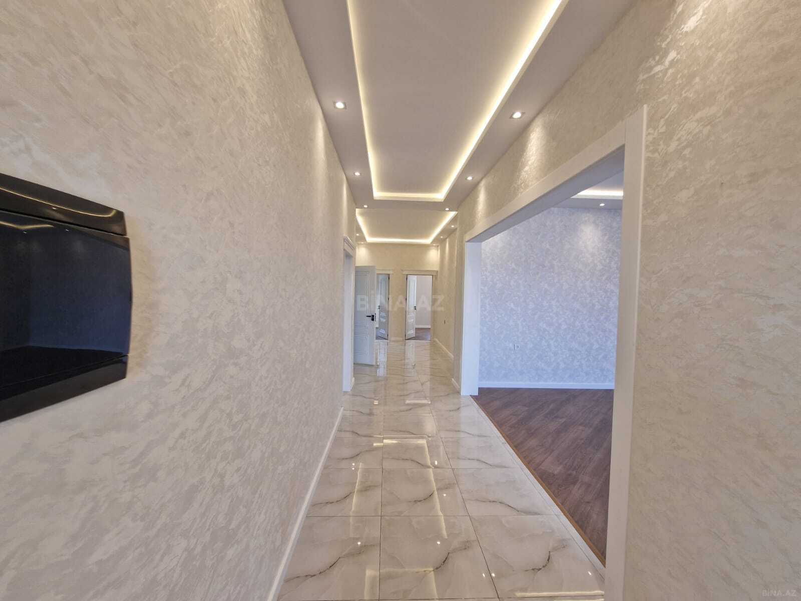 4 otaqlı həyət evi/bağ evi - Buzovna q. - 212 m² (23)