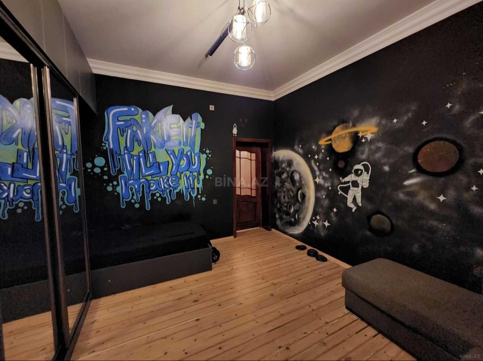 5 otaqlı həyət evi/bağ evi - 9-cu mikrorayon q. - 308 m² (9)
