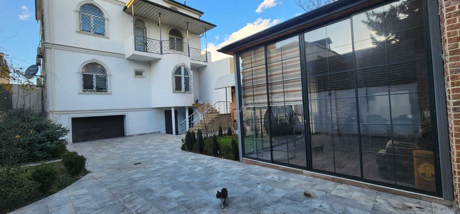 5 otaqlı həyət evi/bağ evi - 9-cu mikrorayon q. - 308 m² (2)