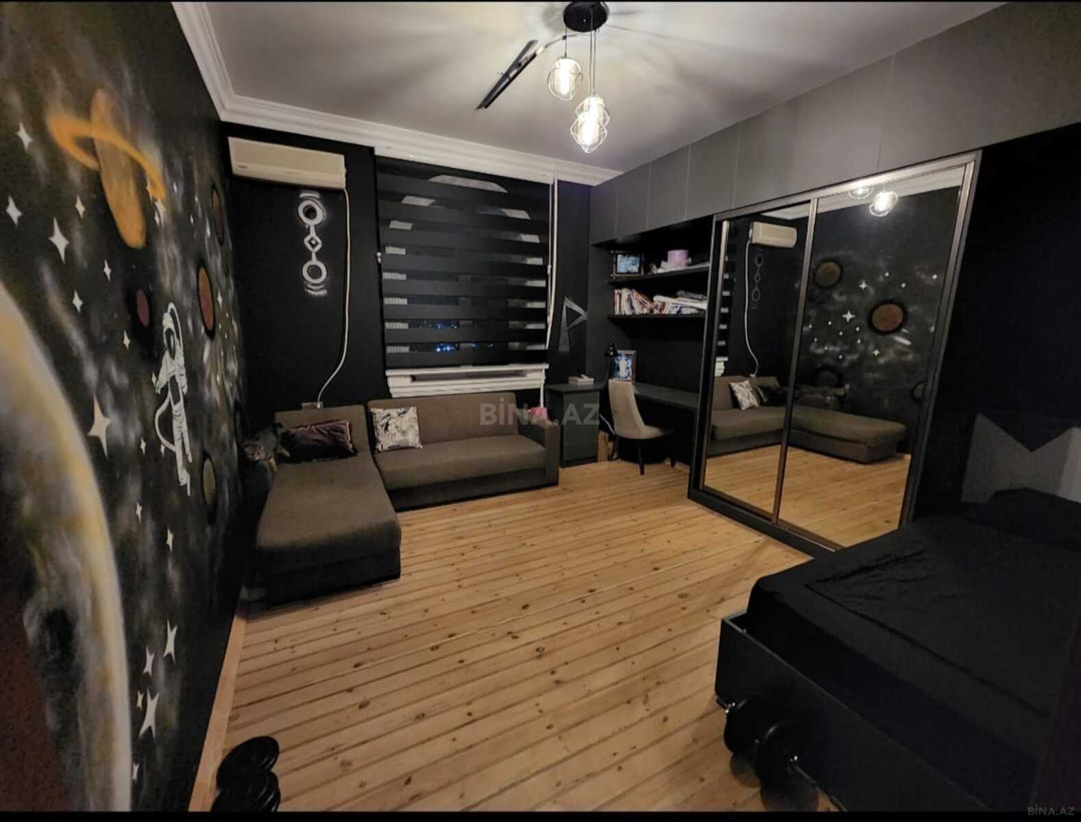 5 otaqlı həyət evi/bağ evi - 9-cu mikrorayon q. - 308 m² (10)