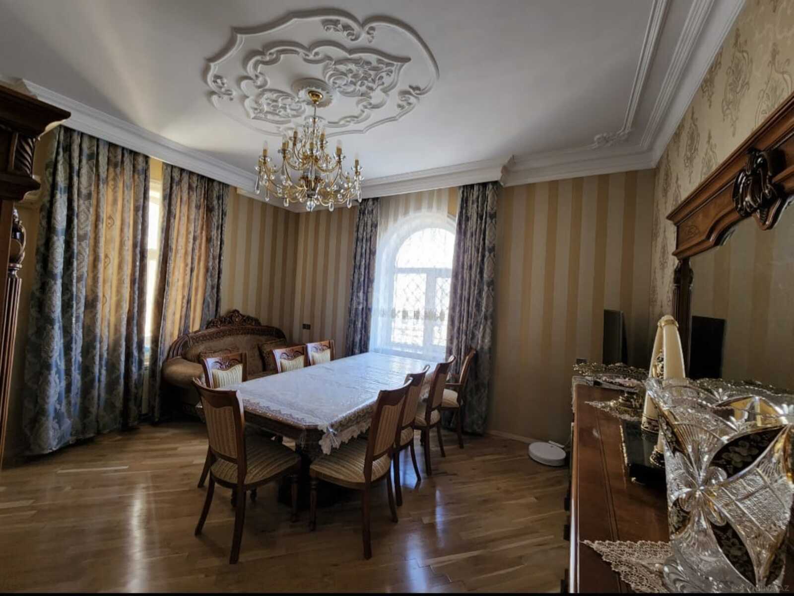 5 otaqlı həyət evi/bağ evi - 9-cu mikrorayon q. - 308 m² (3)