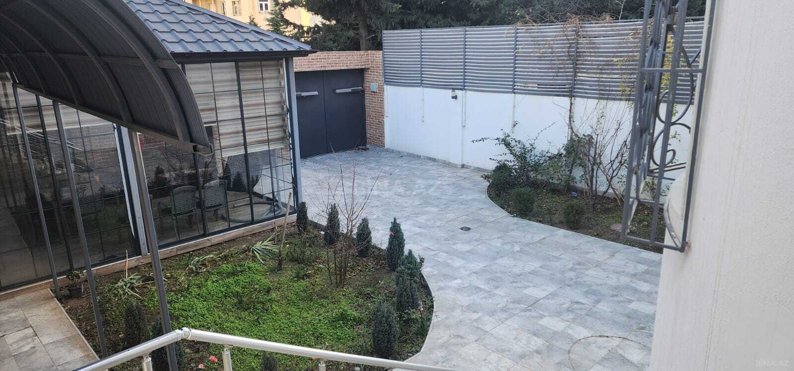 5 otaqlı həyət evi/bağ evi - 9-cu mikrorayon q. - 308 m² (16)
