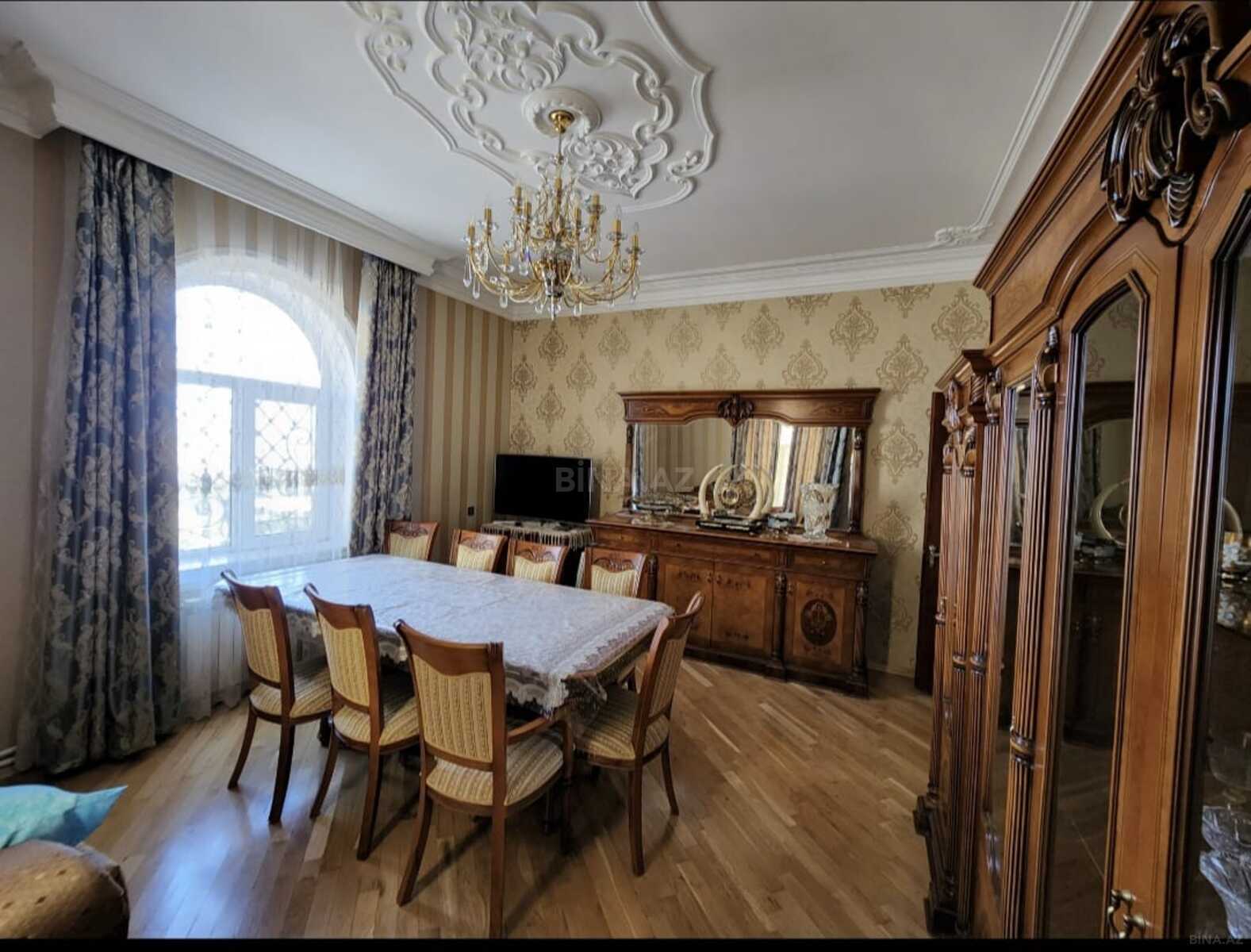 5 otaqlı həyət evi/bağ evi - 9-cu mikrorayon q. - 308 m² (4)