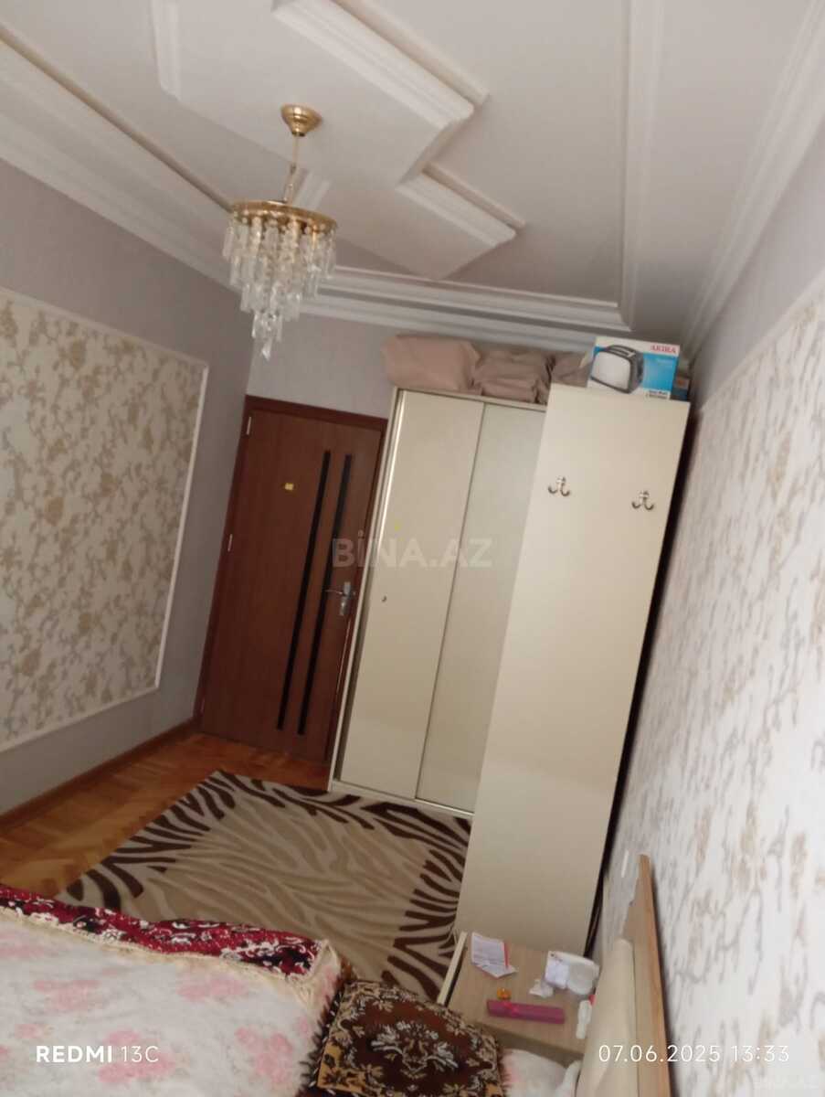 2-комн. вторичка - м. Мемар Аджеми - 50 м² (4)