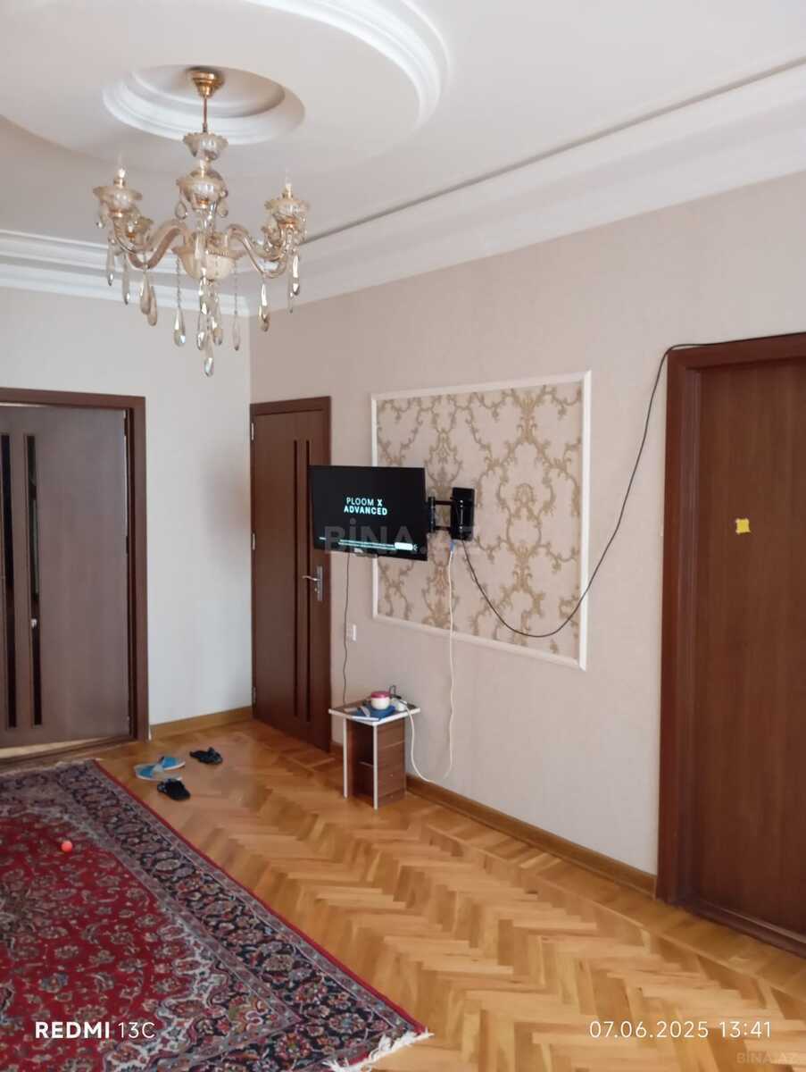 2-комн. вторичка - м. Мемар Аджеми - 50 м² (9)