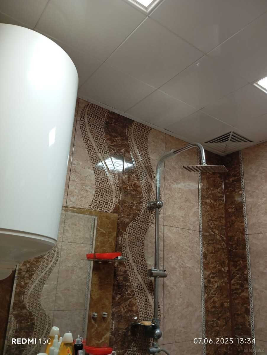 2-комн. вторичка - м. Мемар Аджеми - 50 м² (3)