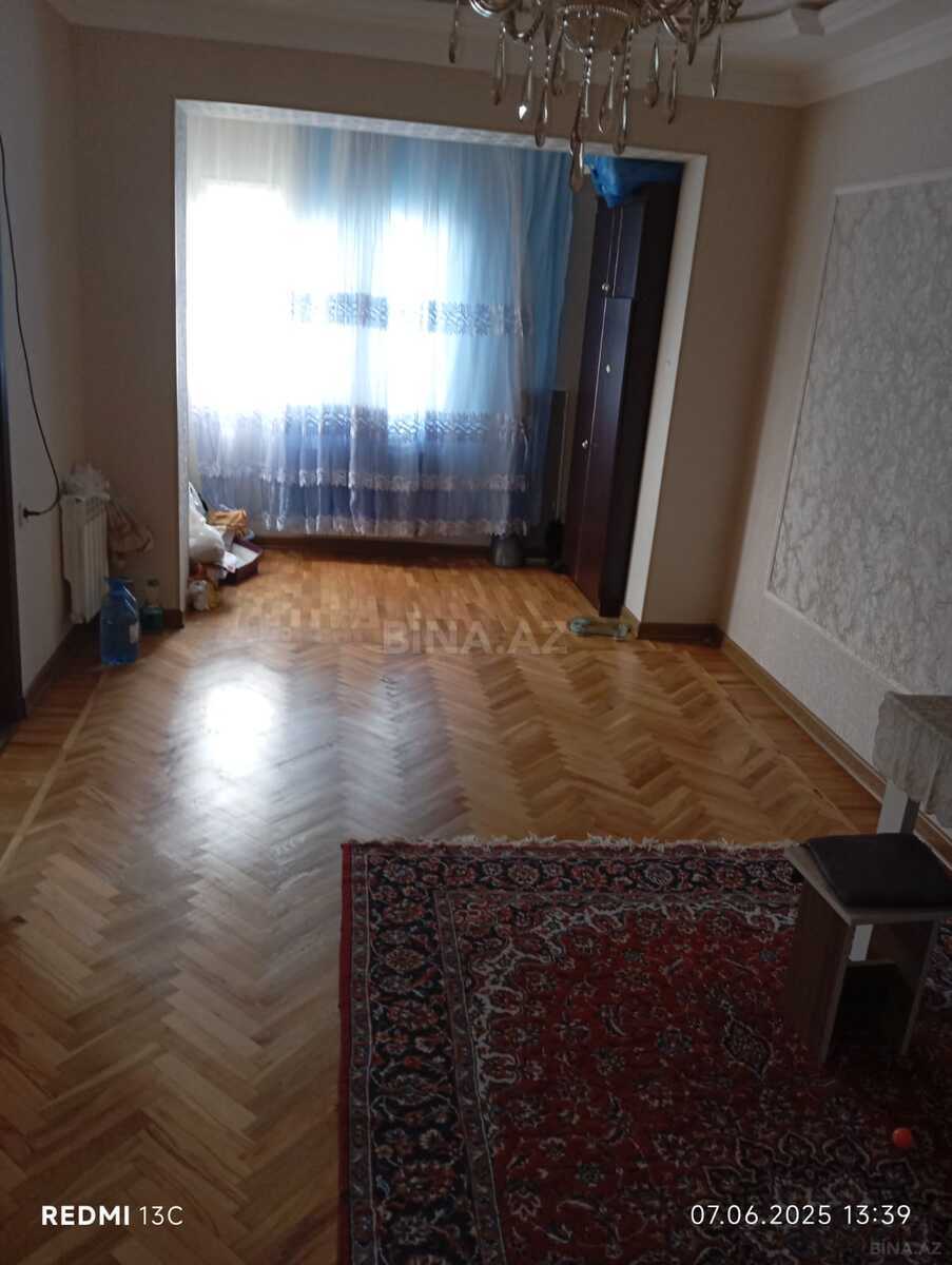 2-комн. вторичка - м. Мемар Аджеми - 50 м² (5)