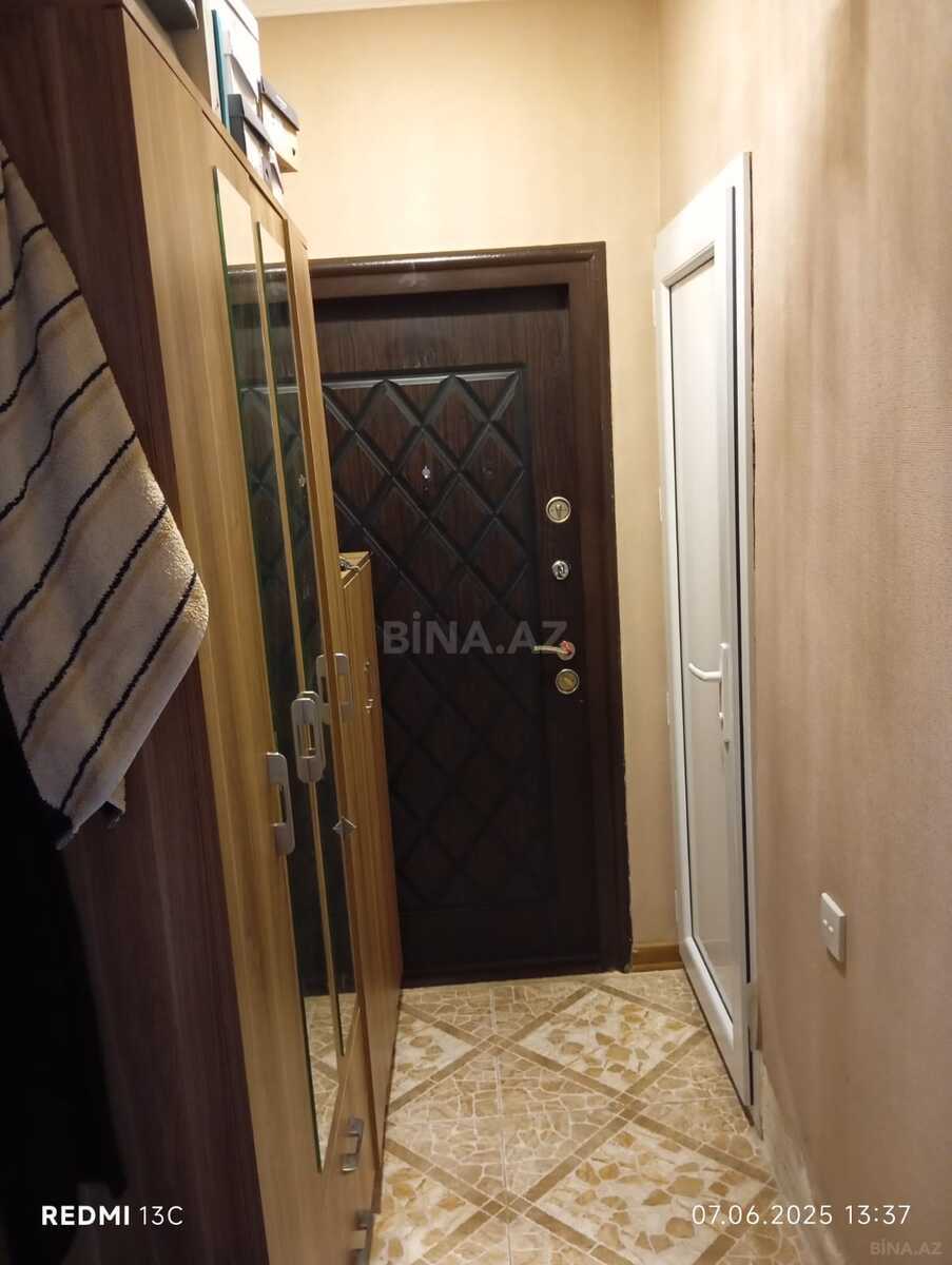 2-комн. вторичка - м. Мемар Аджеми - 50 м² (6)
