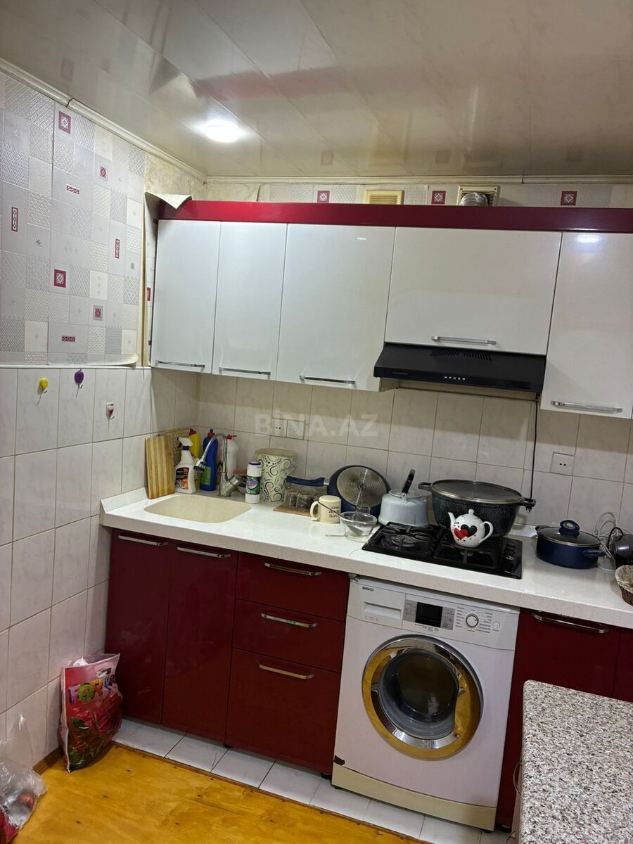 3-комн. вторичка - пос. Биладжары - 70 м² (12)