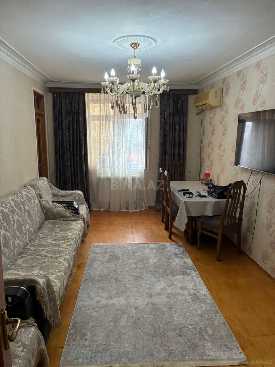 3-комн. вторичка - пос. Биладжары - 70 м² (9)