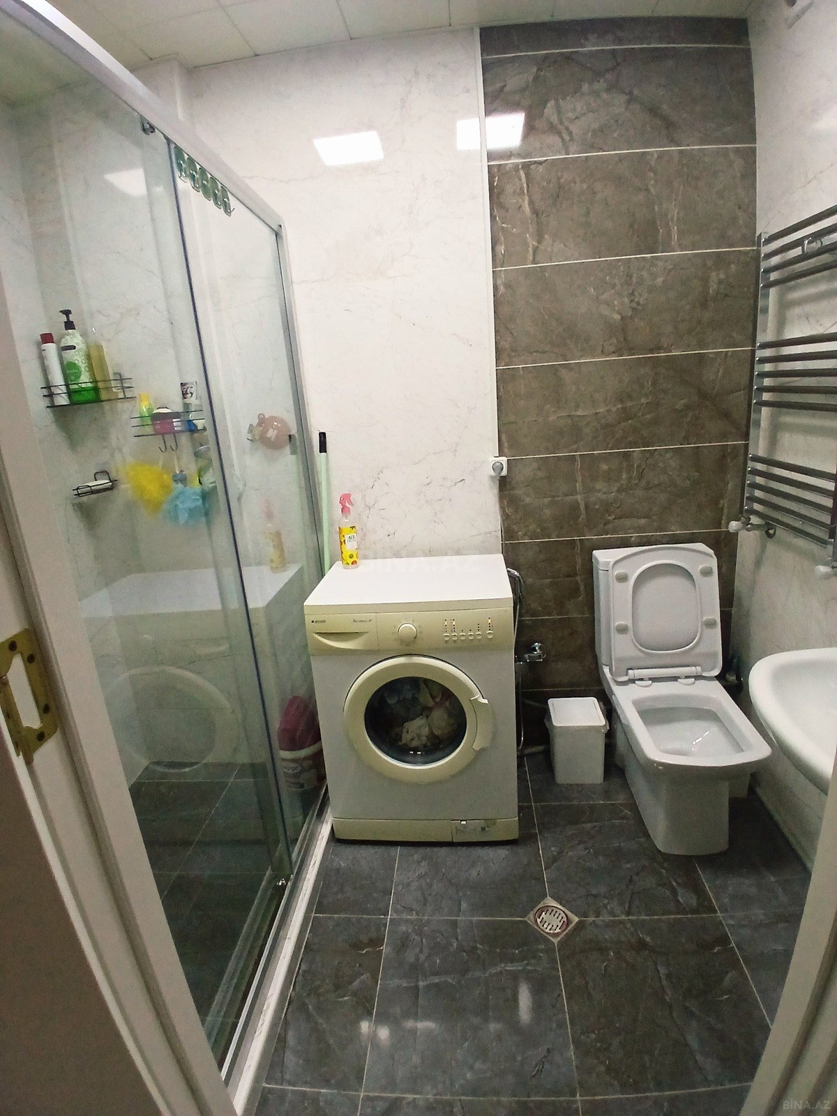 3-комн. новостройка - Хырдалан - 64 м² (16)