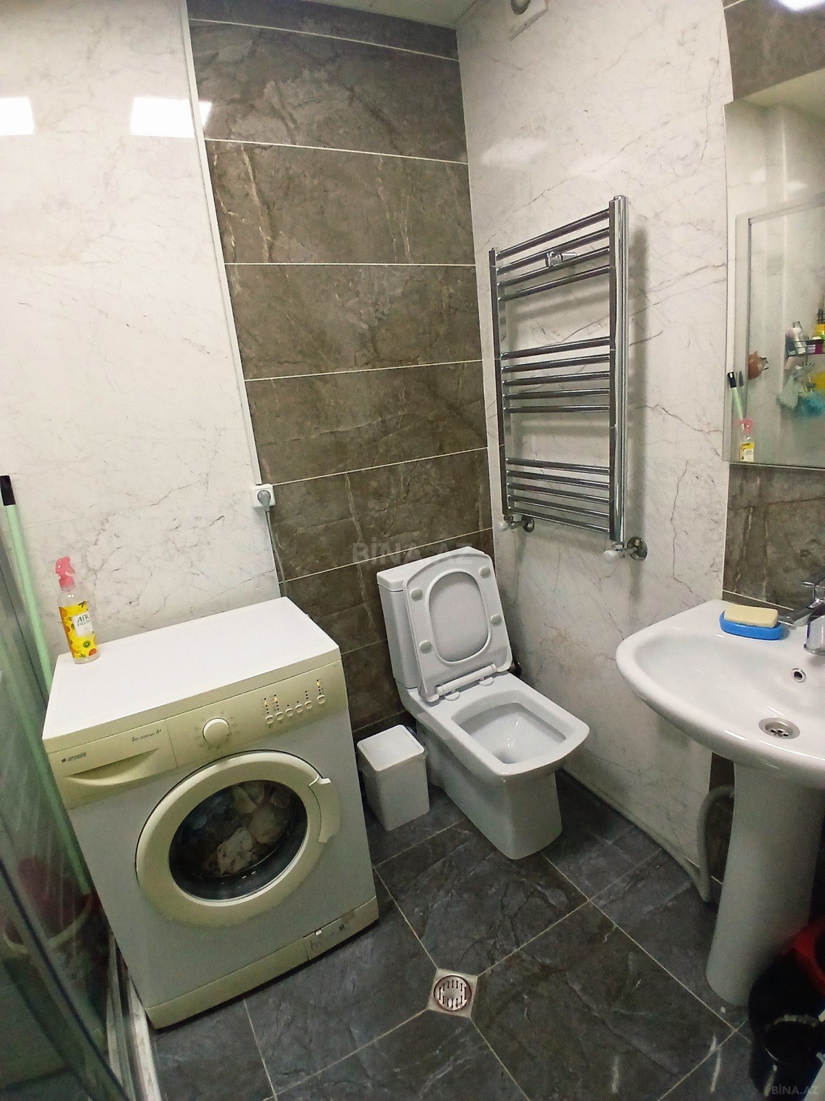 3-комн. новостройка - Хырдалан - 64 м² (17)