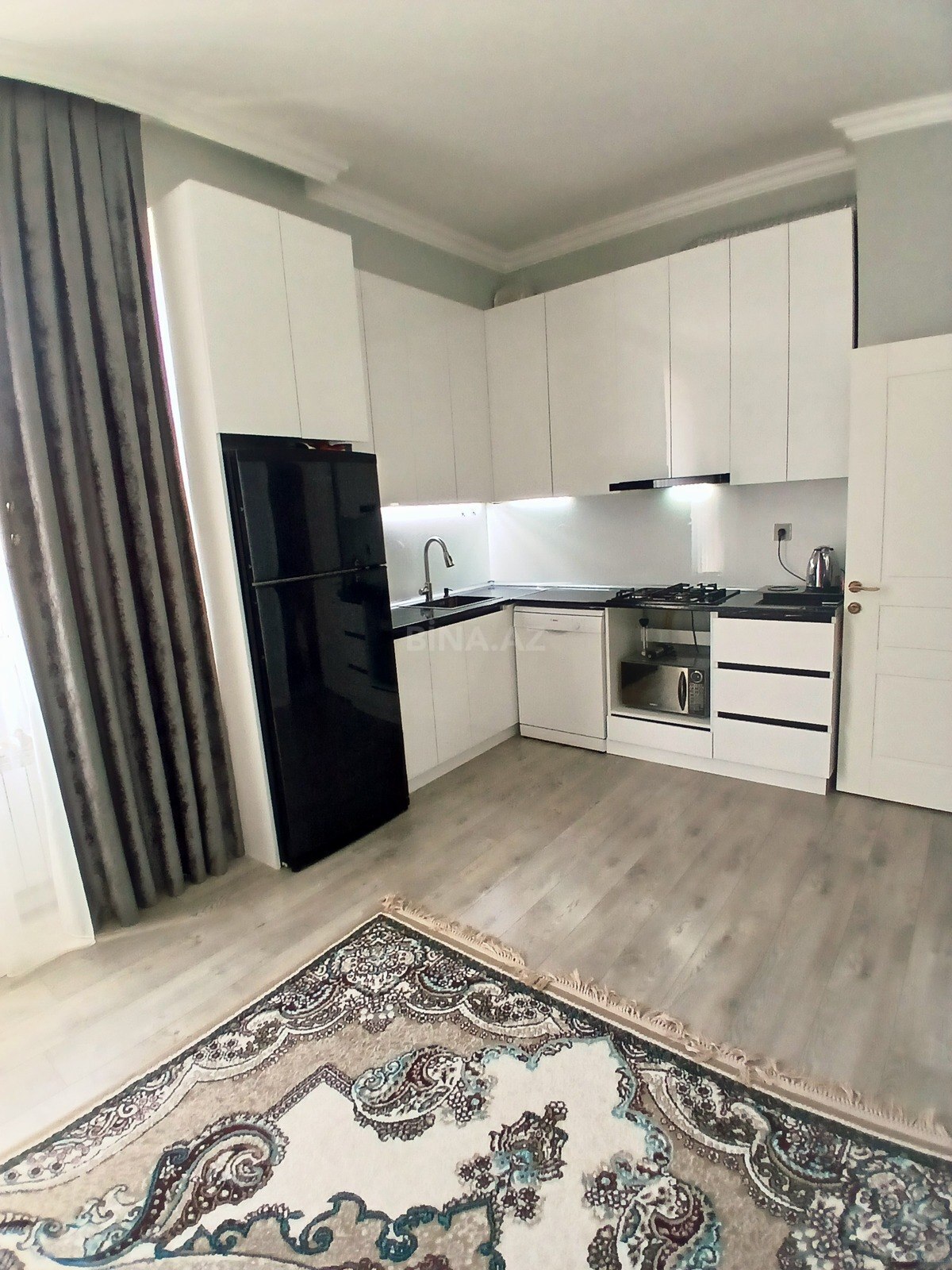 3-комн. новостройка - Хырдалан - 64 м² (13)
