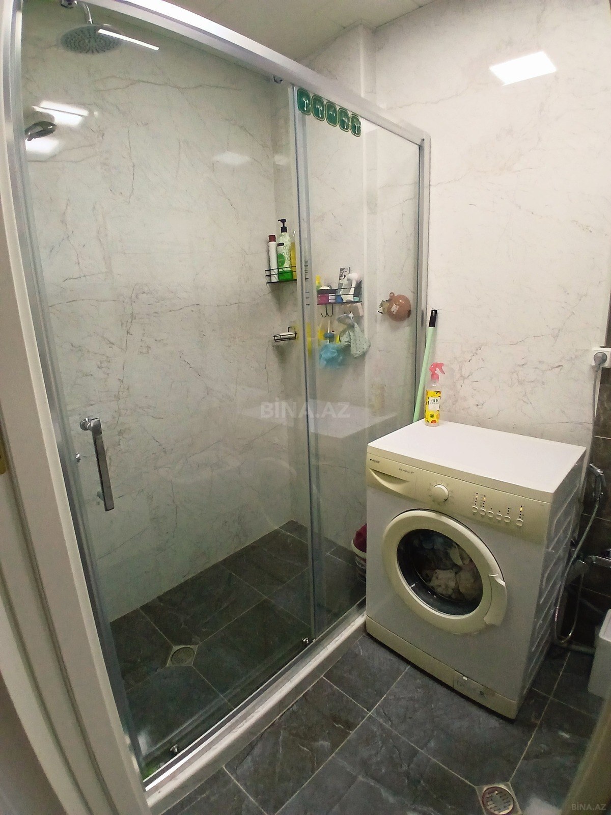 3-комн. новостройка - Хырдалан - 64 м² (18)