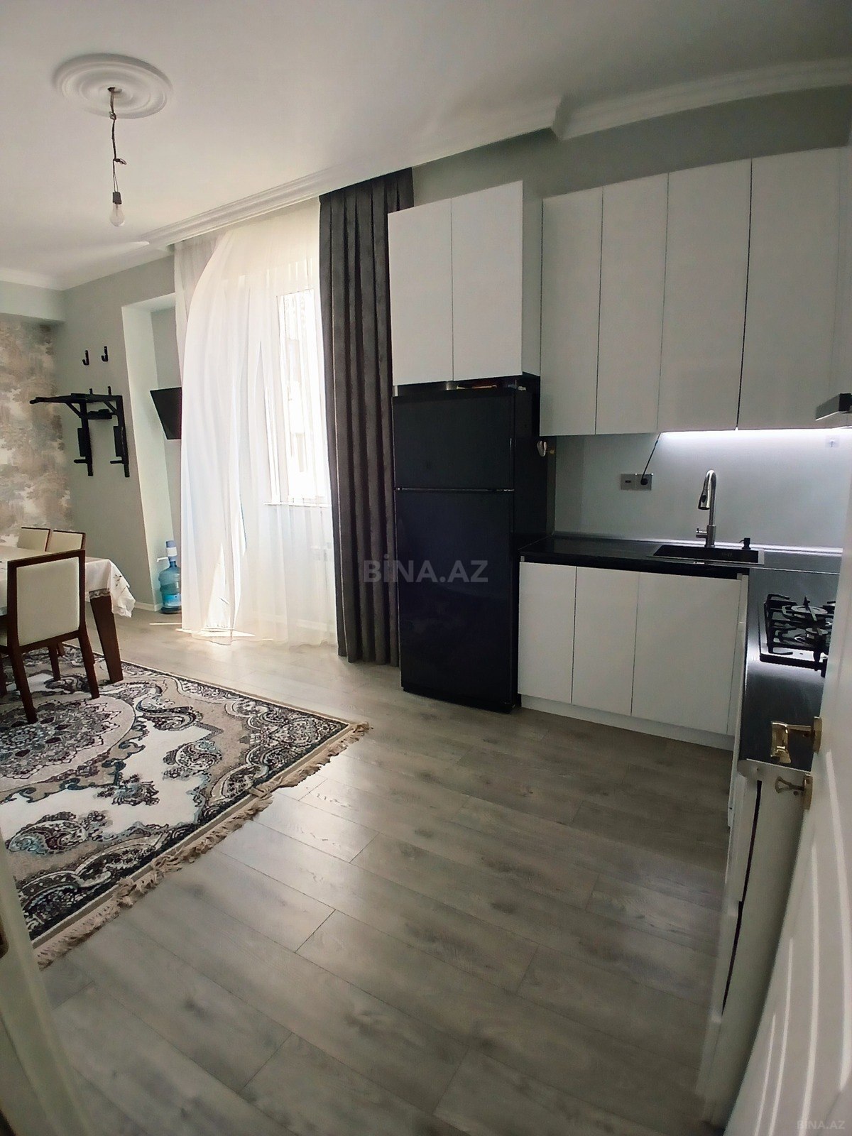 3-комн. новостройка - Хырдалан - 64 м² (11)