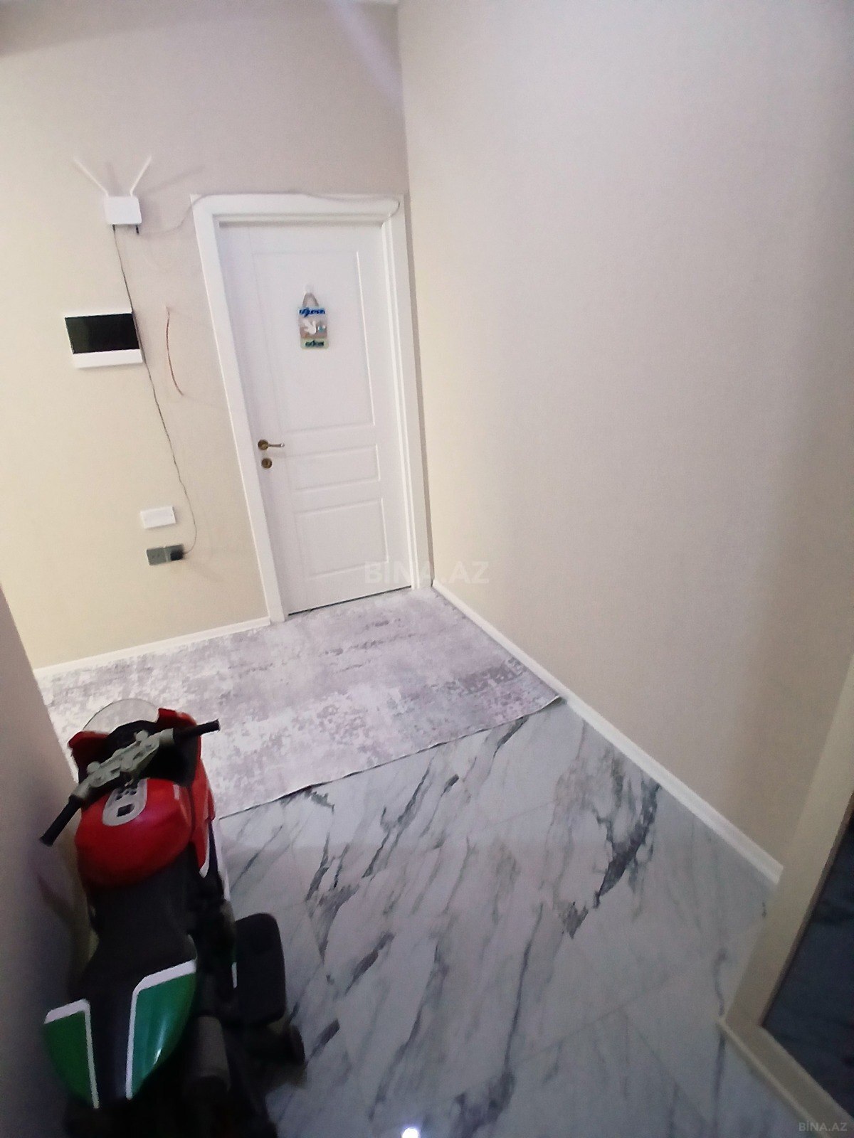 3-комн. новостройка - Хырдалан - 64 м² (1)