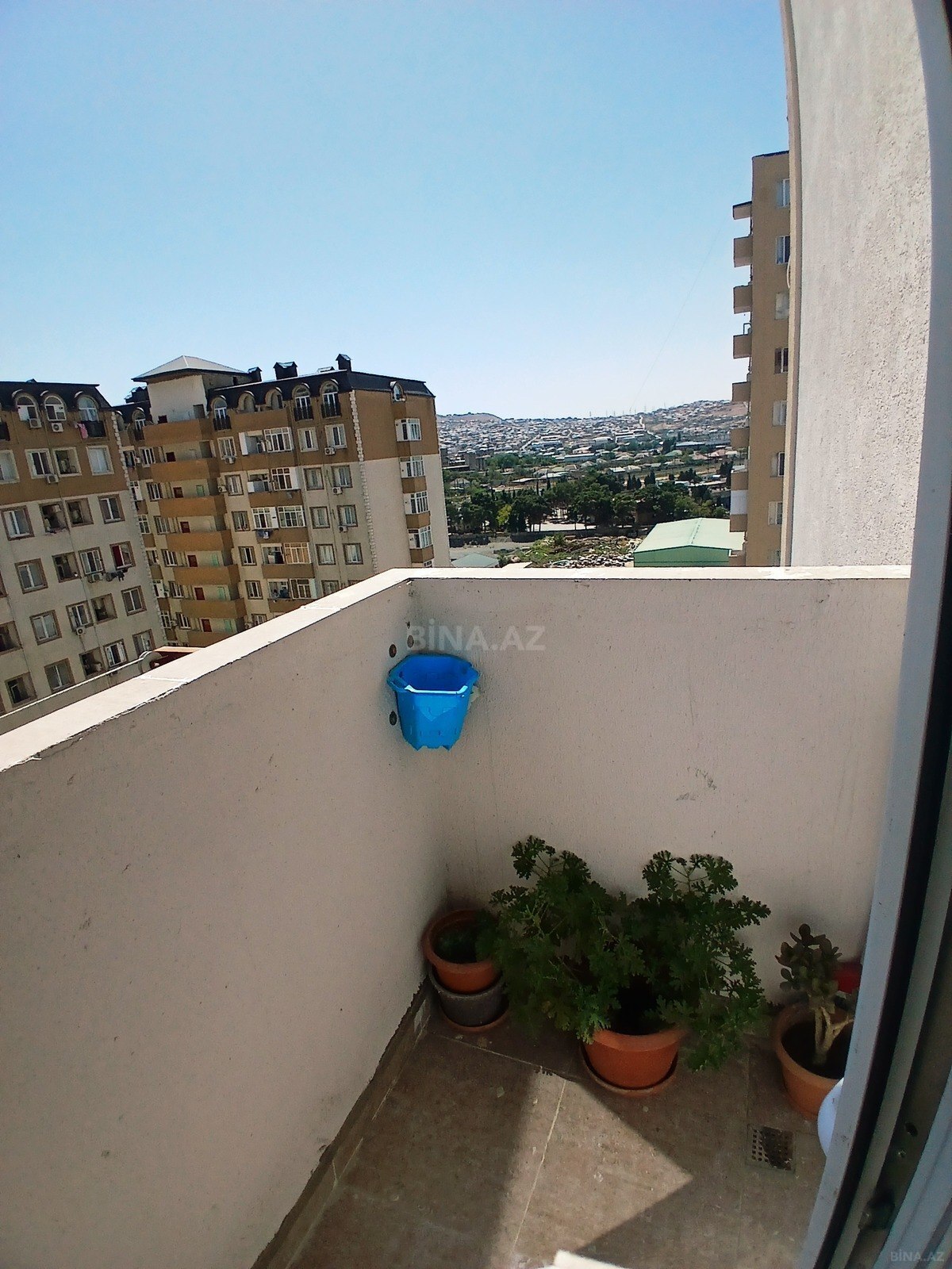 3-комн. новостройка - Хырдалан - 64 м² (10)