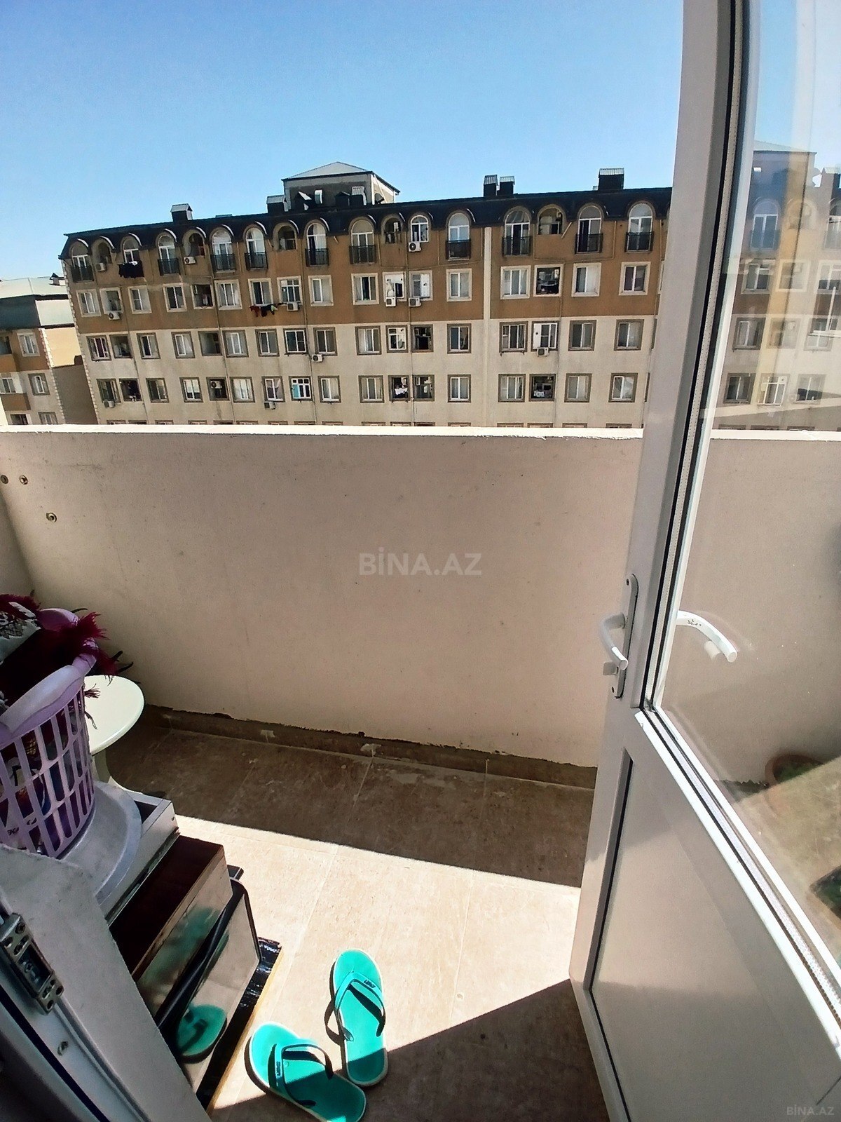 3-комн. новостройка - Хырдалан - 64 м² (8)