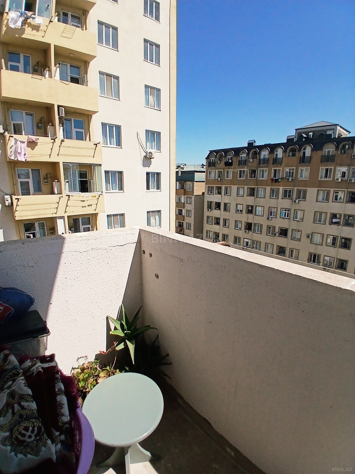 3-комн. новостройка - Хырдалан - 64 м² (9)