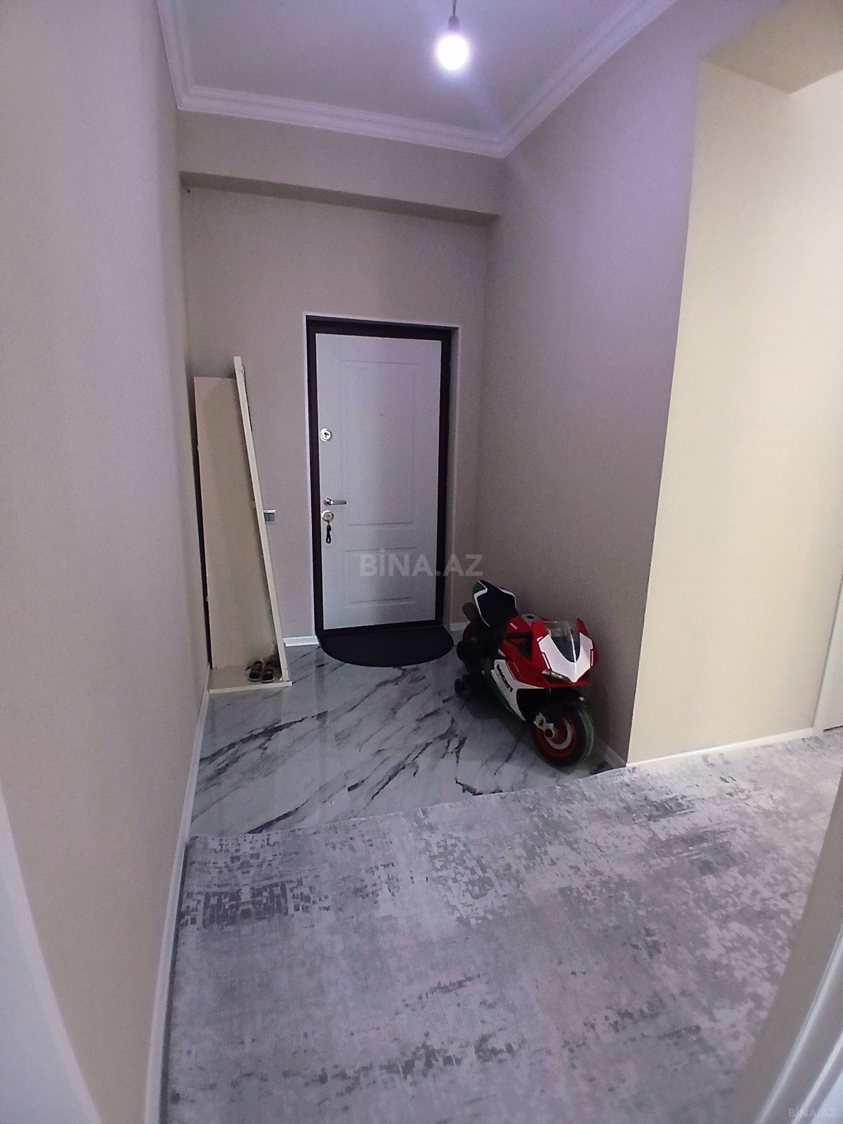 3-комн. новостройка - Хырдалан - 64 м² (2)