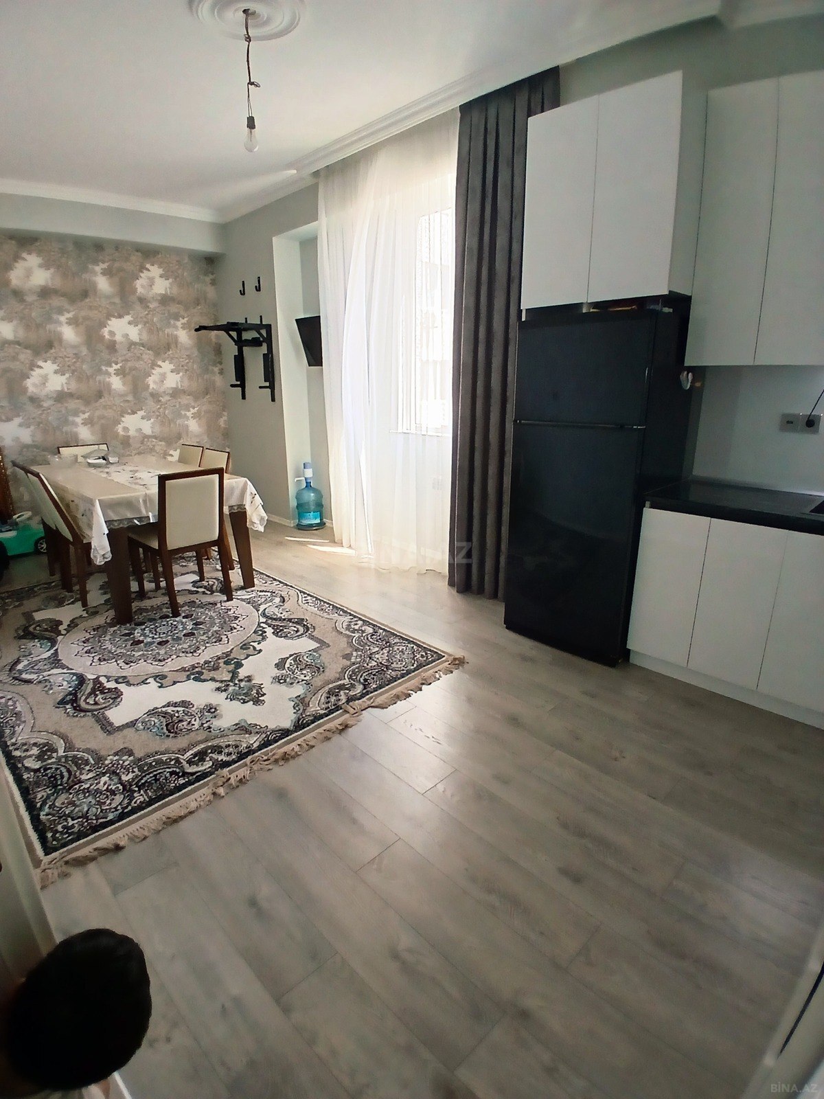 3-комн. новостройка - Хырдалан - 64 м² (12)