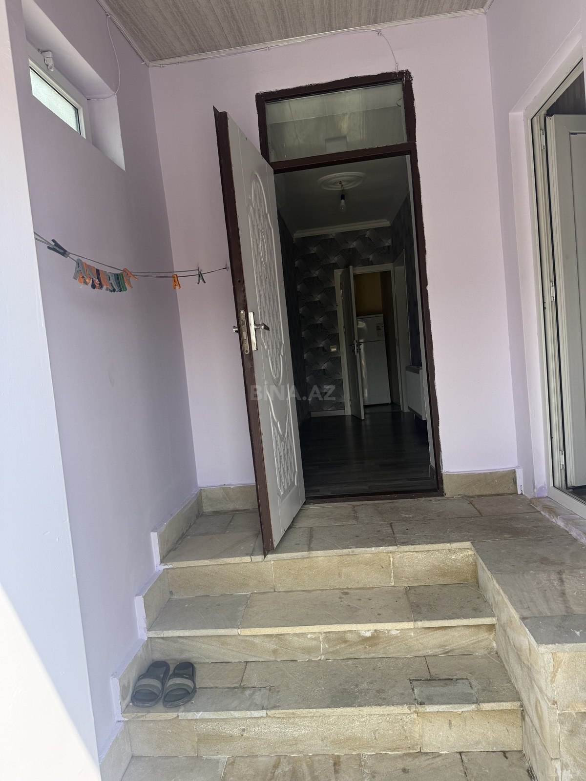 2-комн. дом/дача - пос. Бинагади - 55 м² (3)
