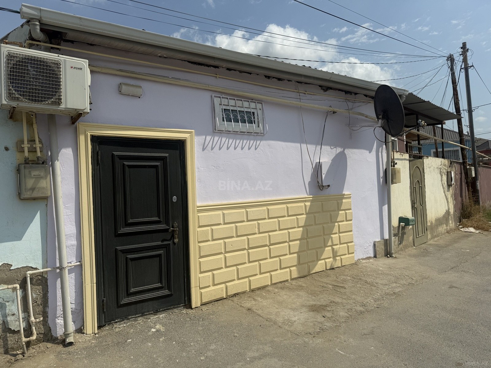 2-комн. дом/дача - пос. Бинагади - 55 м² (2)