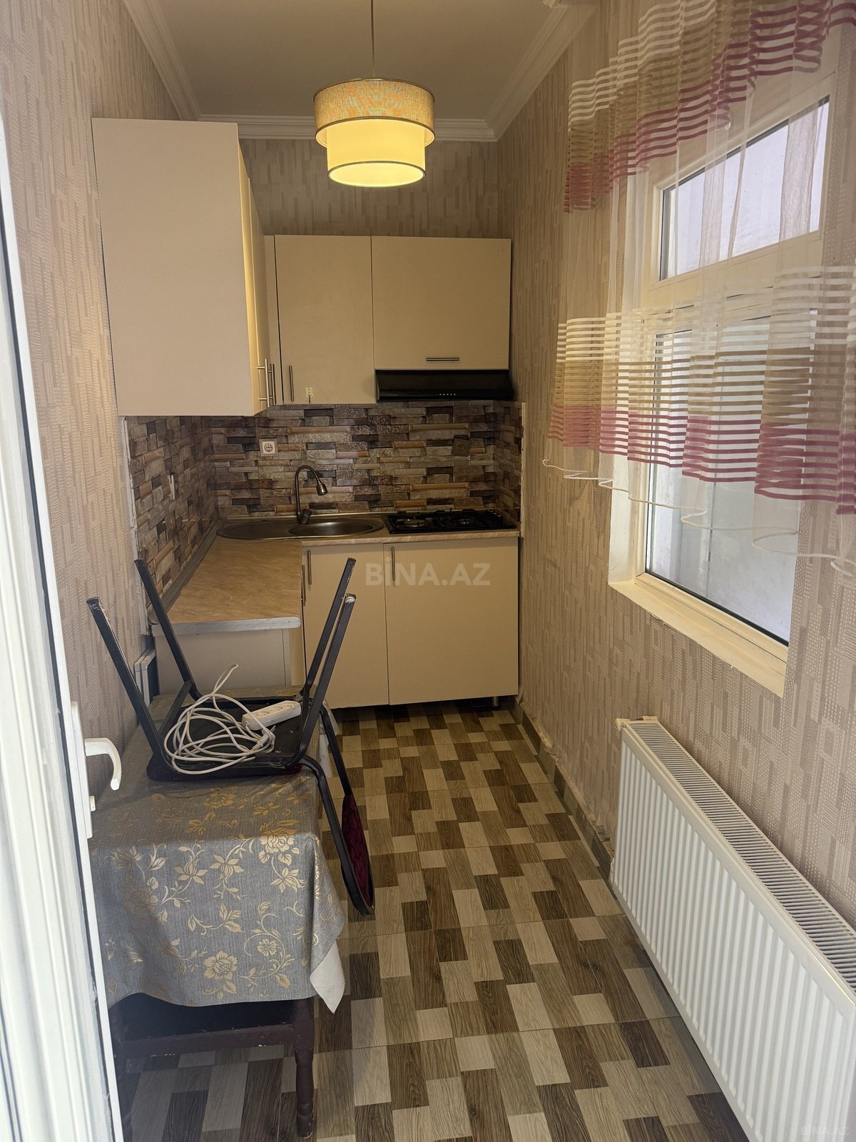 2-комн. дом/дача - пос. Бинагади - 55 м² (8)