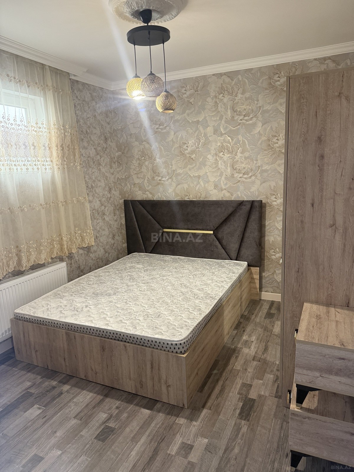 2-комн. дом/дача - пос. Бинагади - 55 м² (13)