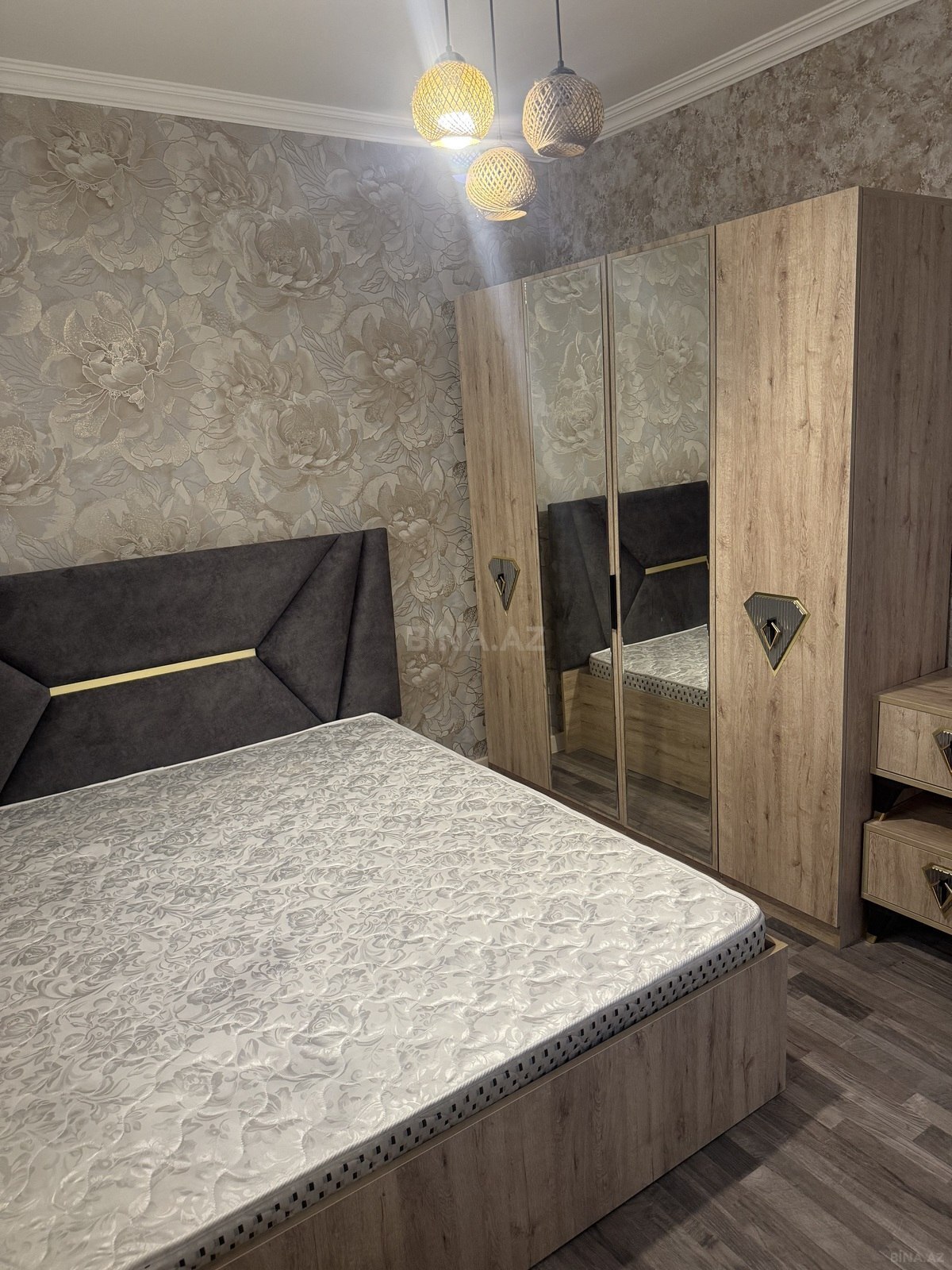 2-комн. дом/дача - пос. Бинагади - 55 м² (14)